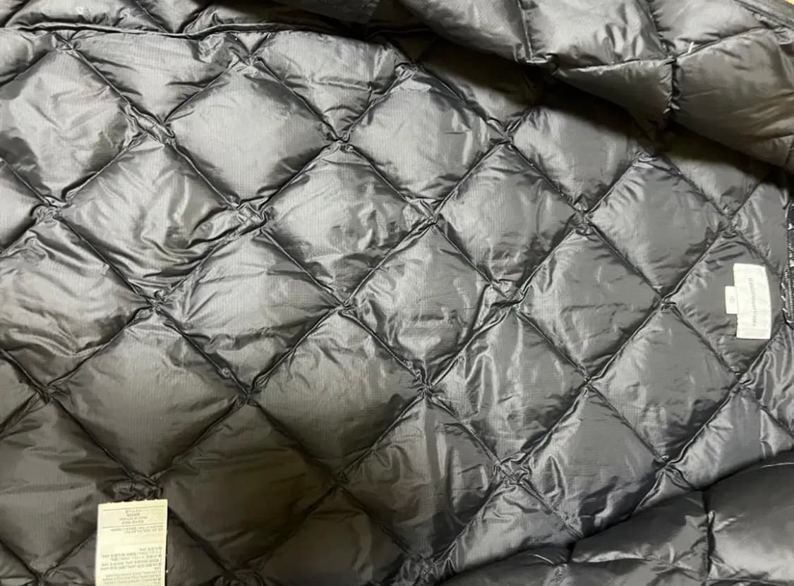 디스이즈네버댓 경량패딩 상품이미지6