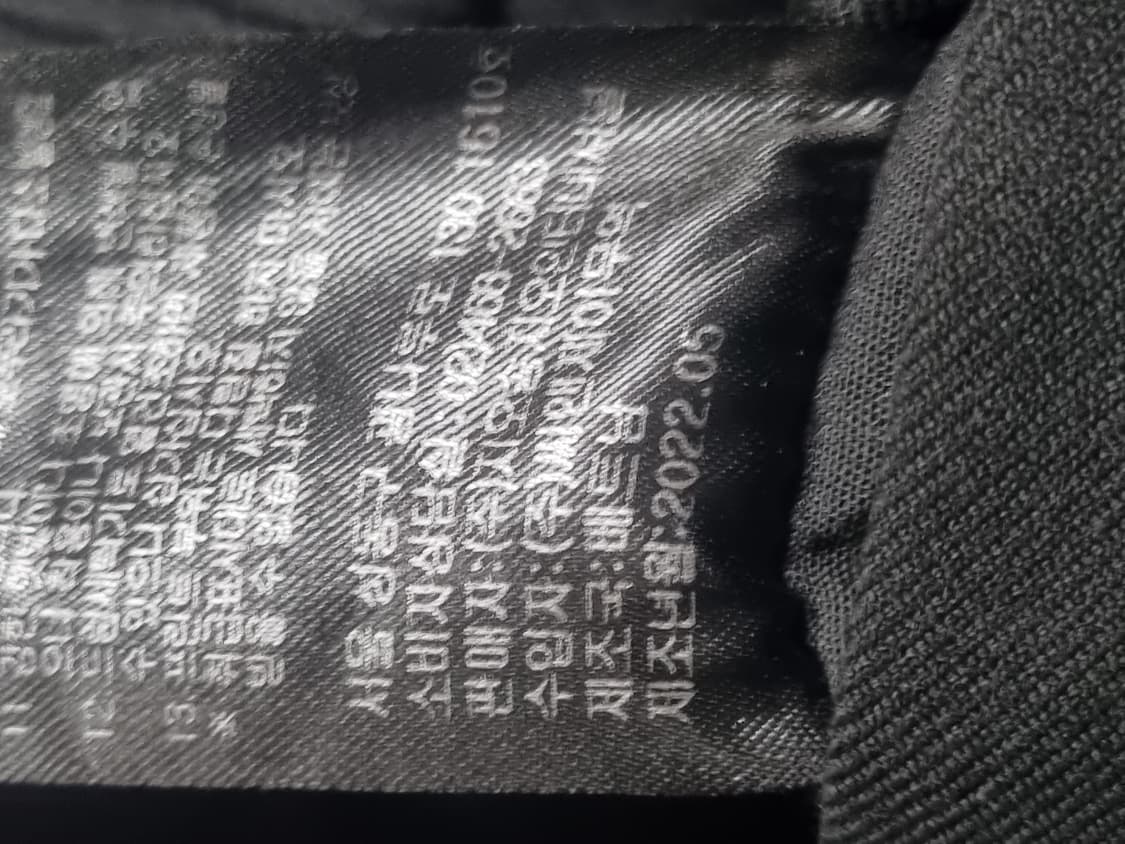 지오송지오 남성 조거팬츠  상품이미지5