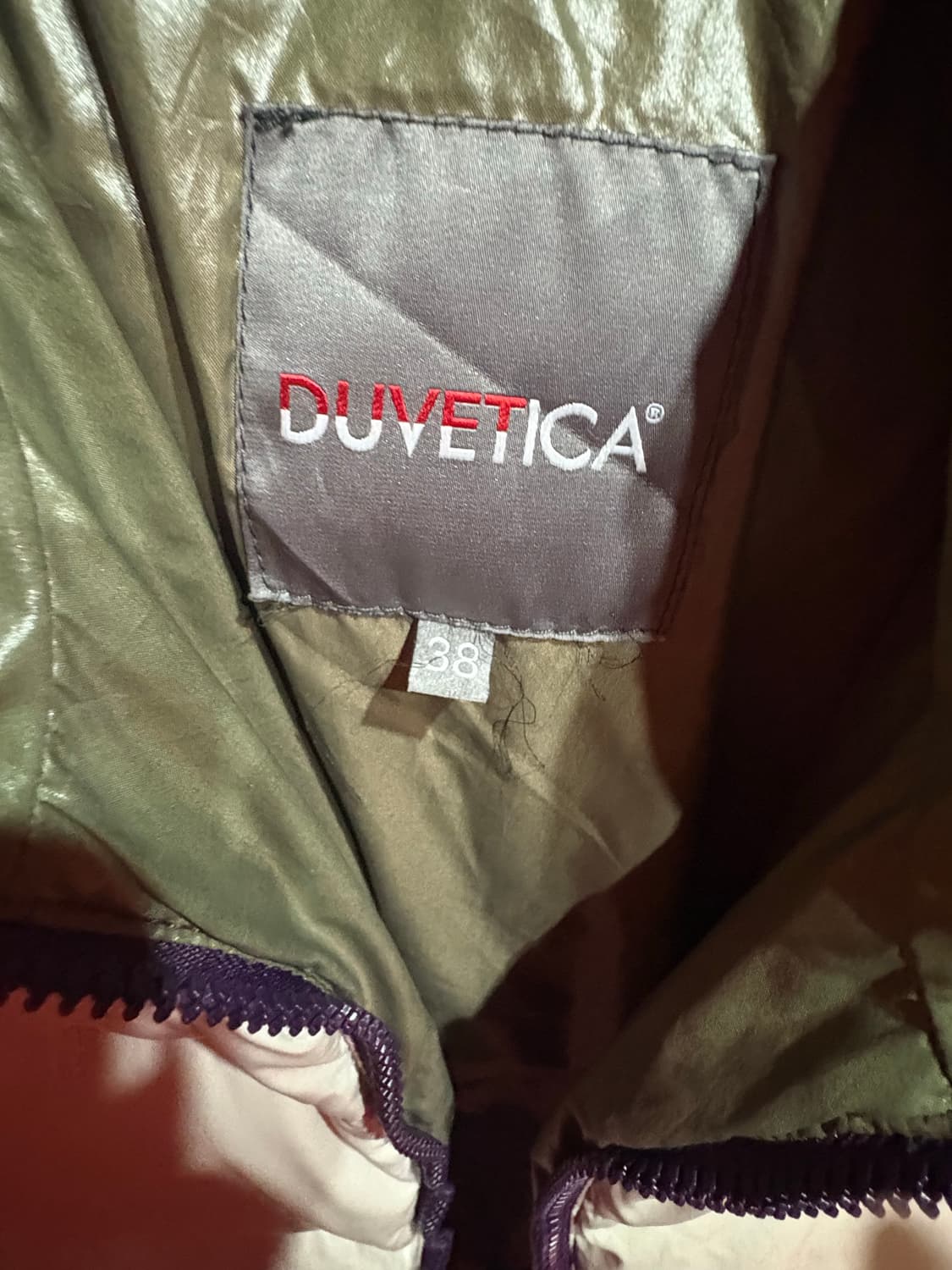 듀베티카 패딩  상품이미지3