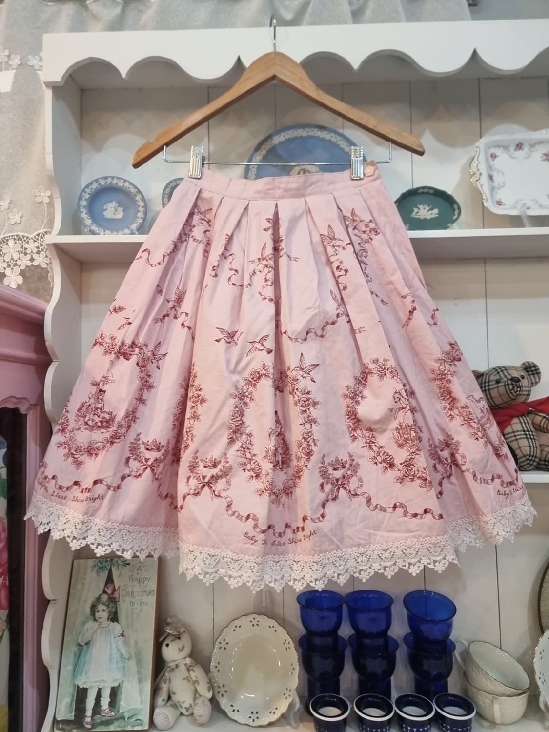 (베이비 더 스타즈 샤인 브라이트)치마 상품이미지8