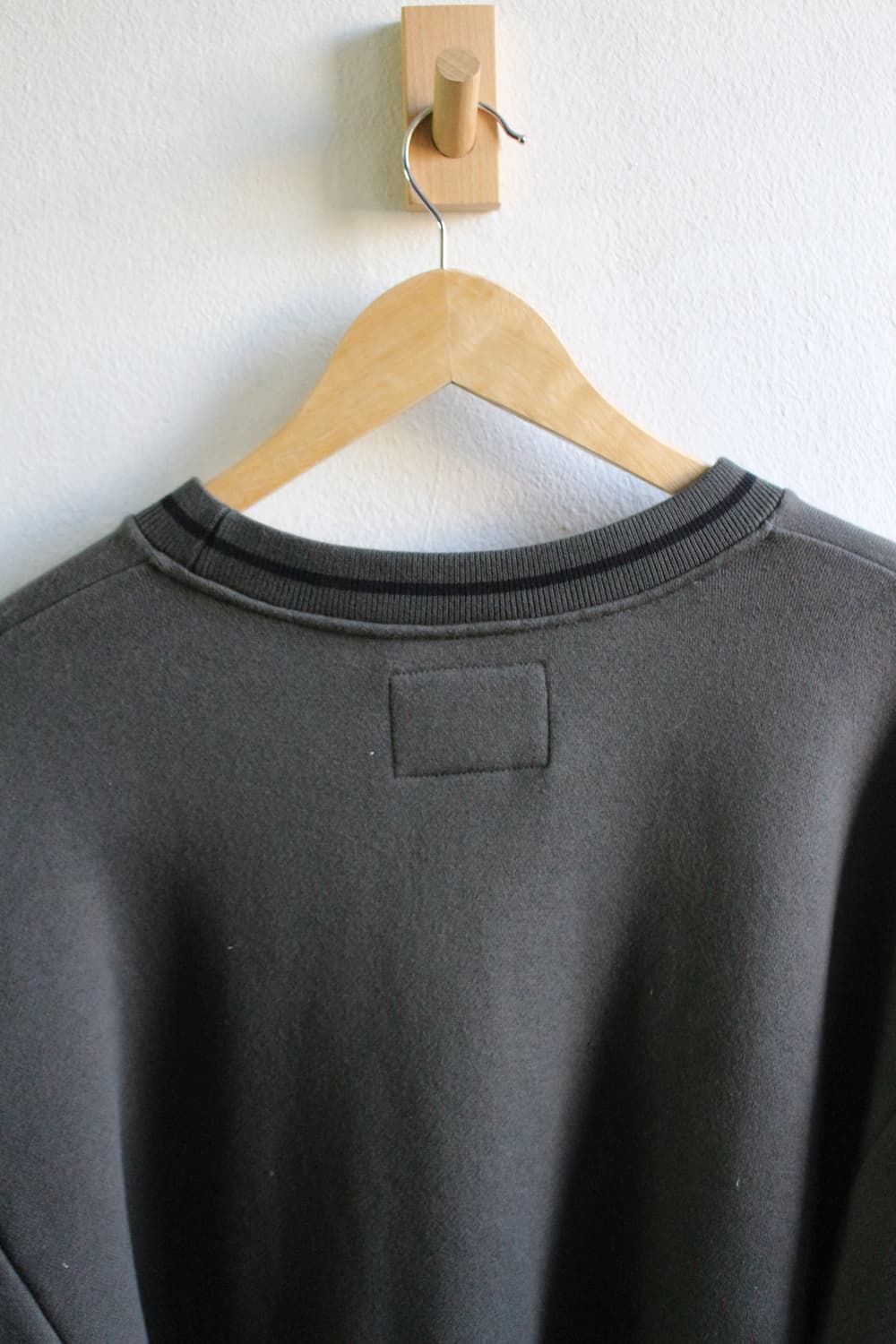 더블탭스 크루넥 스웻셔츠  상품이미지7