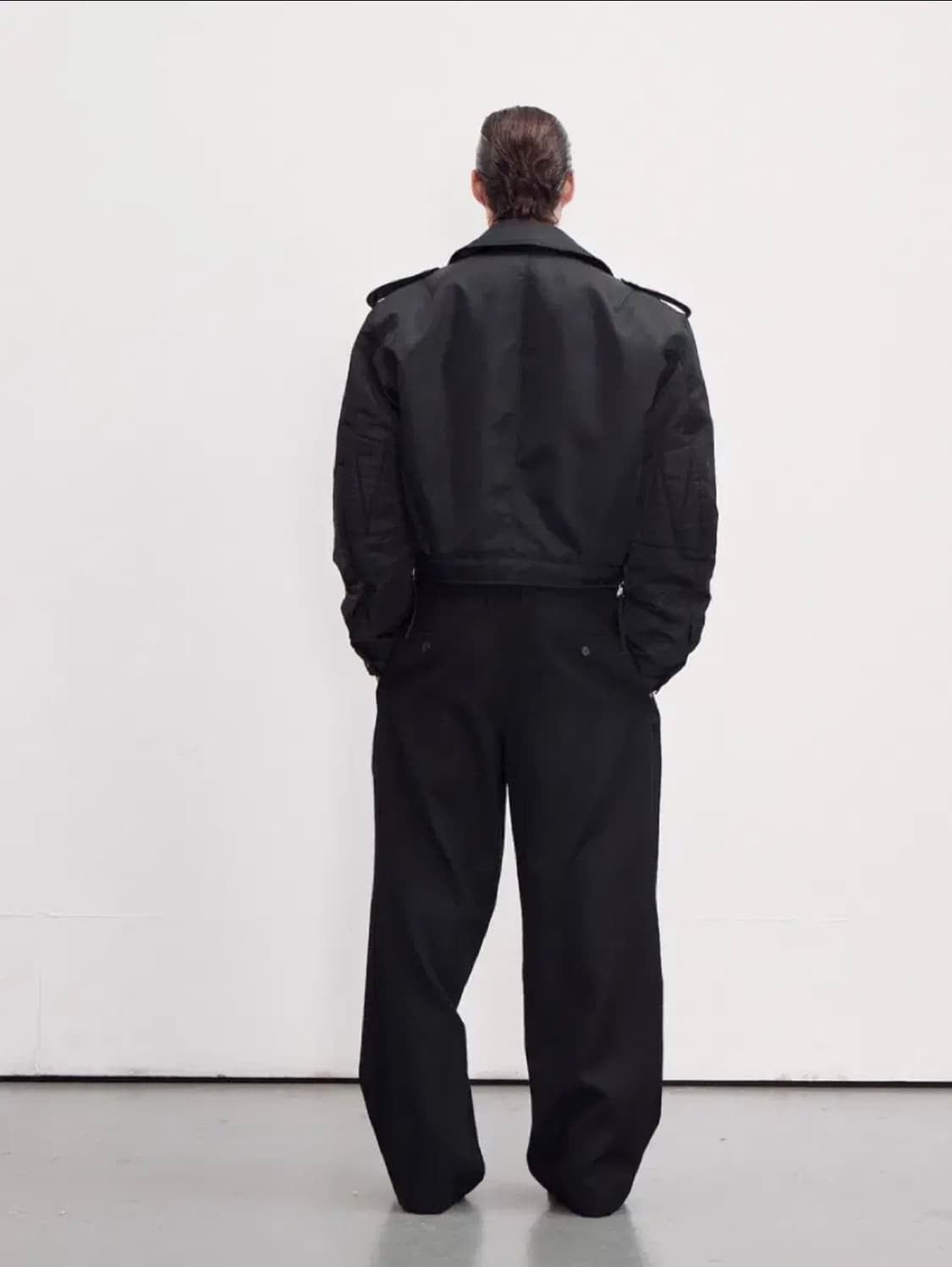 렉토 톨루즈 블루종 자켓M 상품이미지6