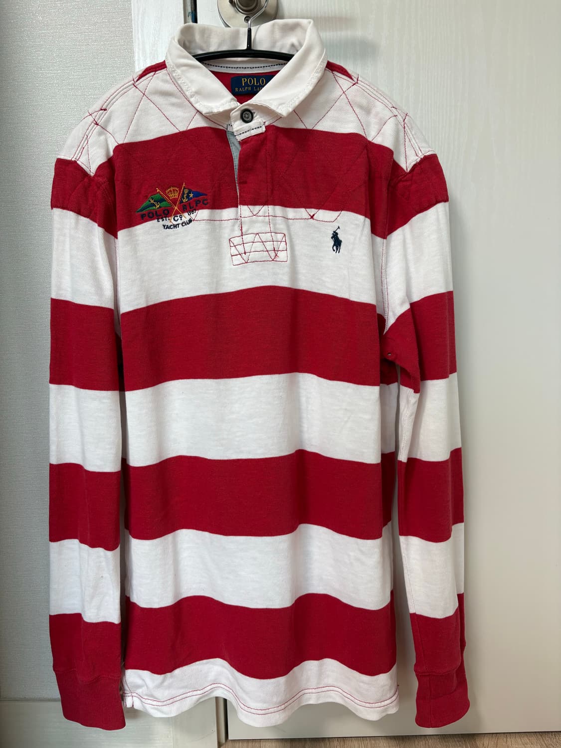 폴로 럭비티 상품이미지1