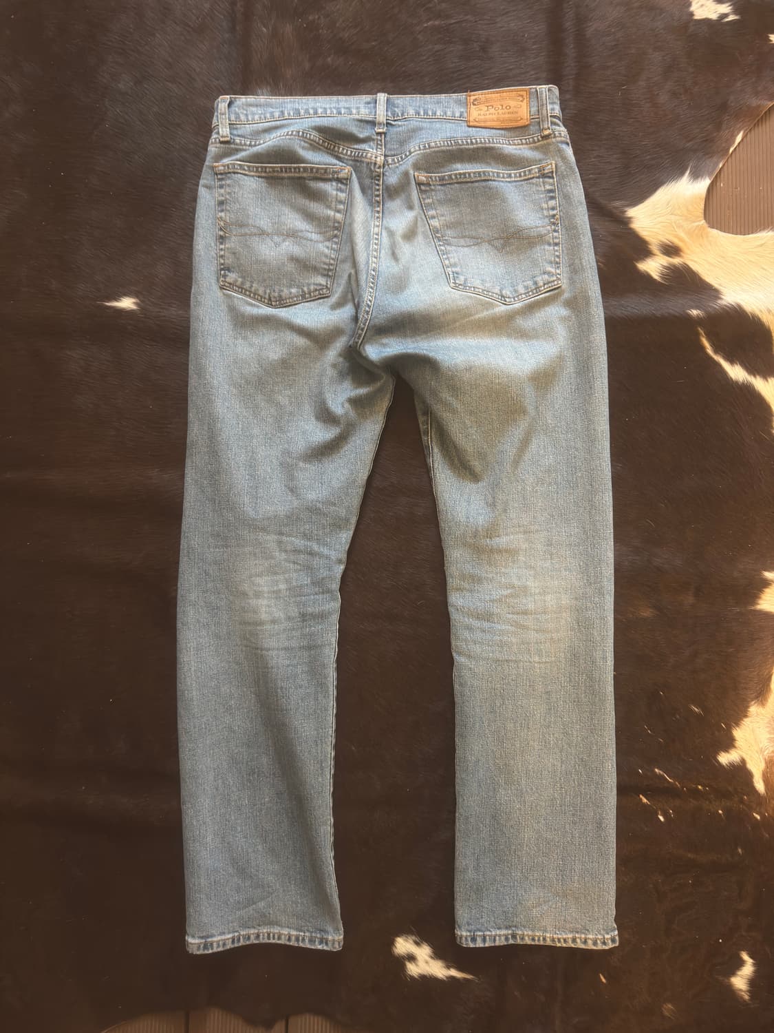 폴로 랄프로렌 Polo Ralph Lauren 데님 팬츠 상품이미지4