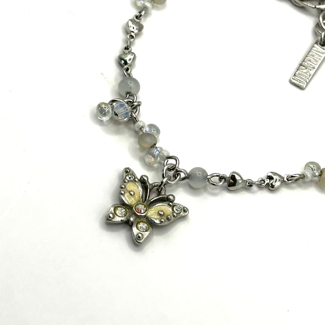 Annasui aurora butterfly bracelet 상품이미지3