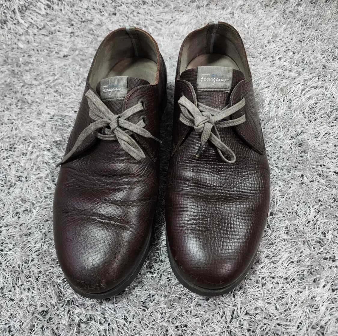 페라가모 스니커즈 7.5 상품이미지2