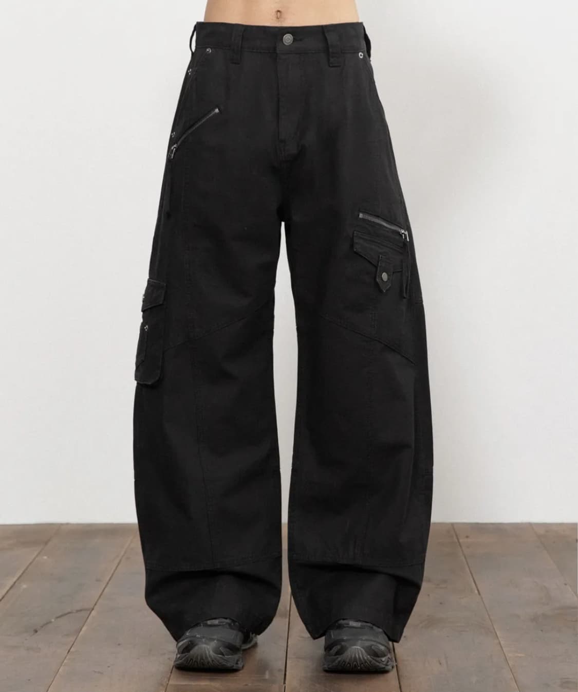 비긴202 엣지 워크 라보 팬츠 상품이미지1