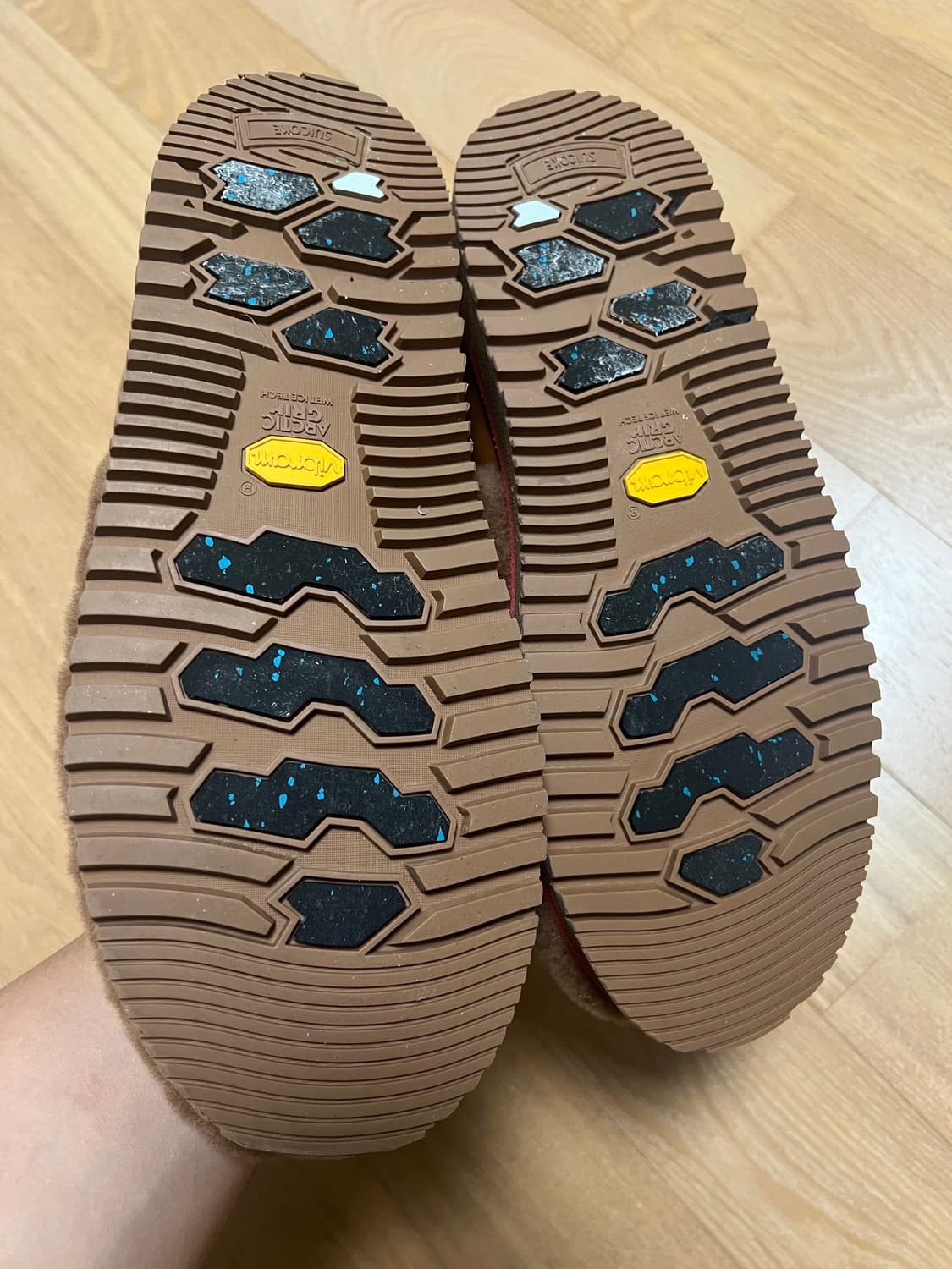 [280] 수이코크 x ARIES 양털부츠 상품이미지4