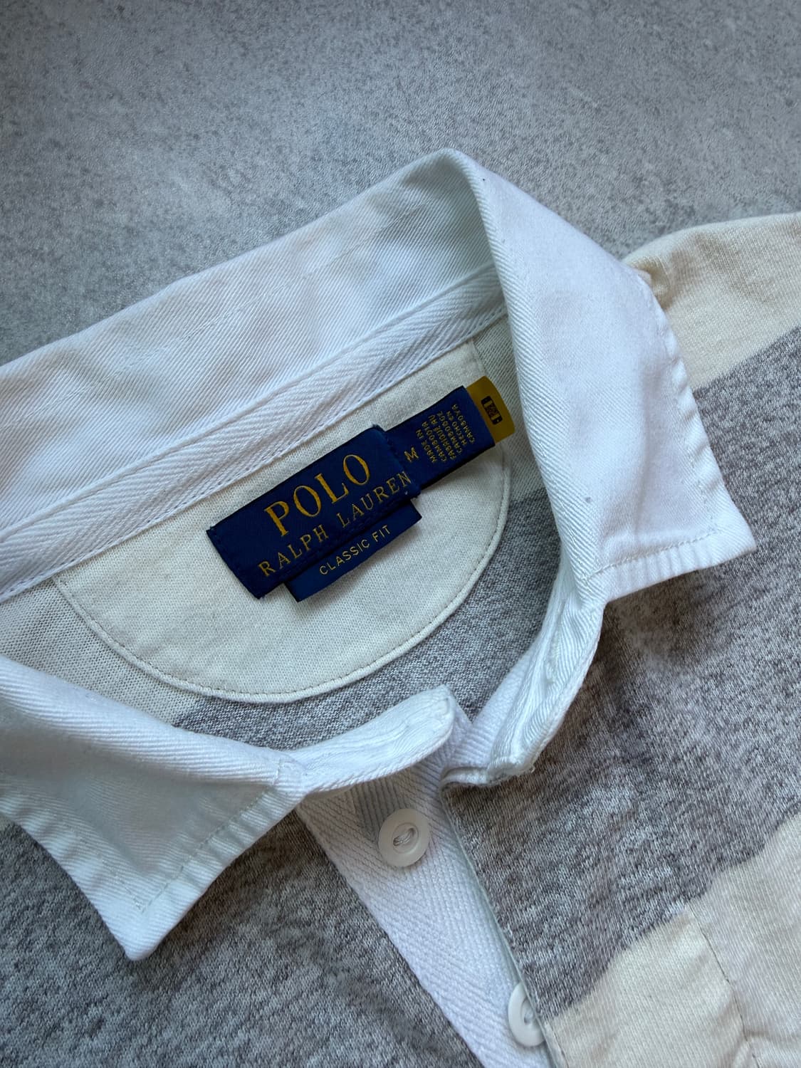 (M) 폴로 럭비티  상품이미지2