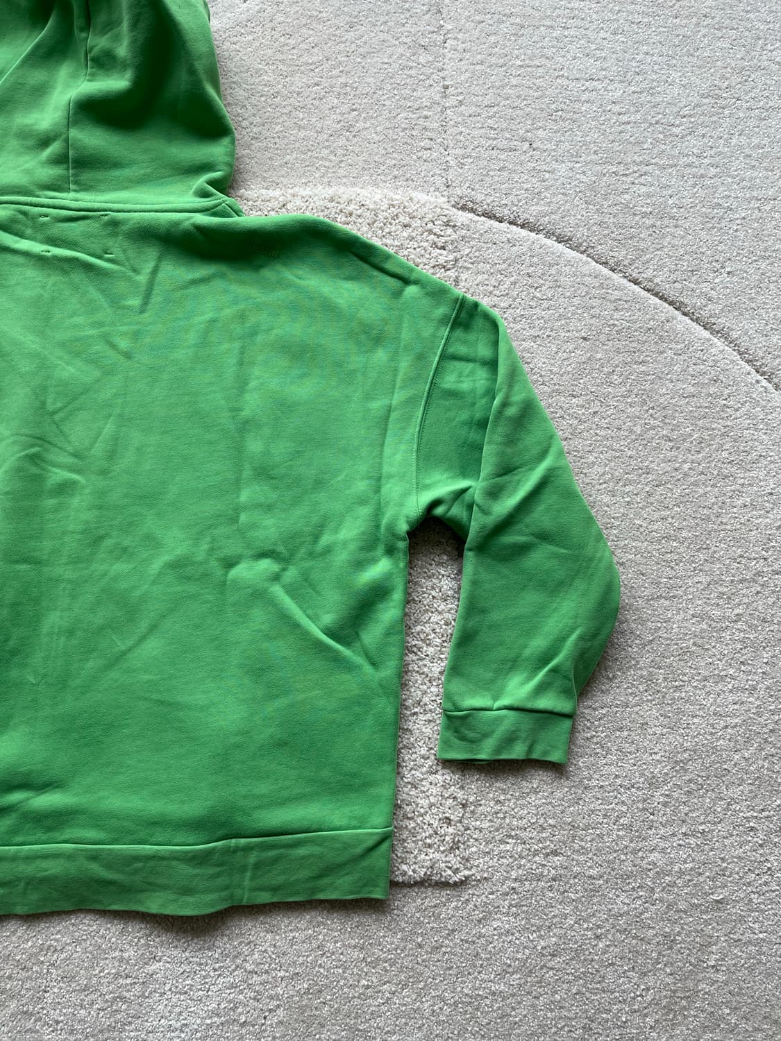 스튜디오니콜슨 x 자라 그린 후드 (105-110) 상품이미지7