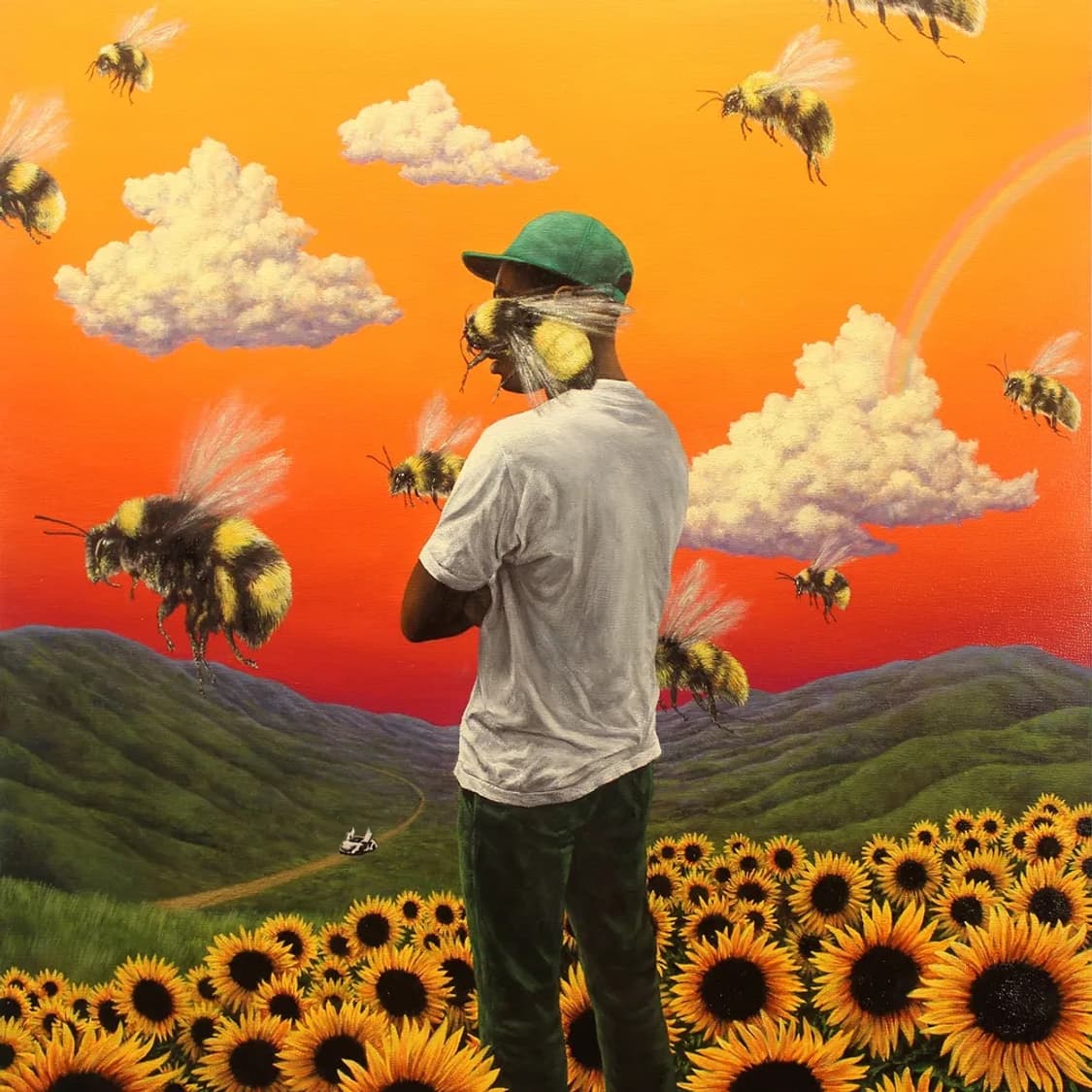 Tyler, the creator - Flower boy LP 상품이미지1