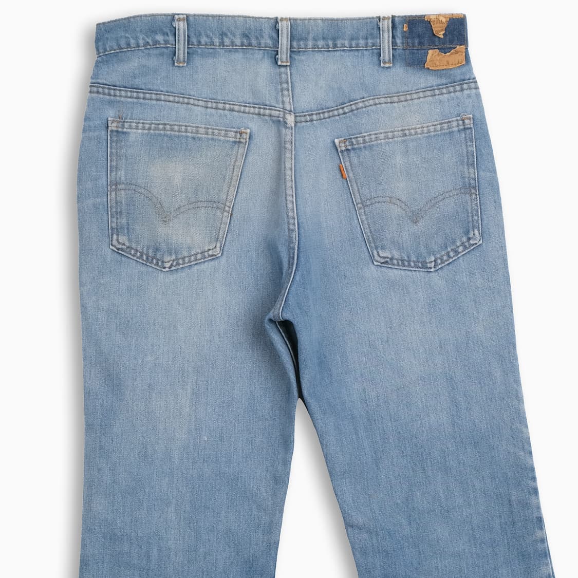 리바이스 517 오렌지탭 연청 70s USA 34인치 OR51736234 상품이미지6