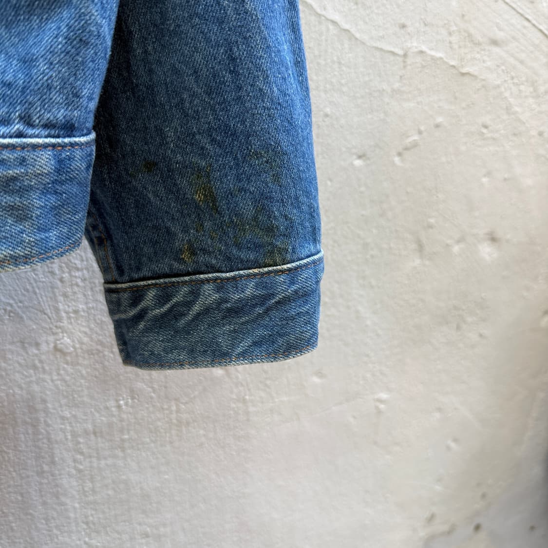 80s Levis 70505 상품이미지4