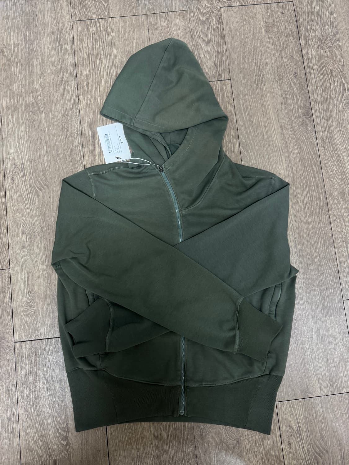 ee 누마레 후드집업 S 상품이미지1