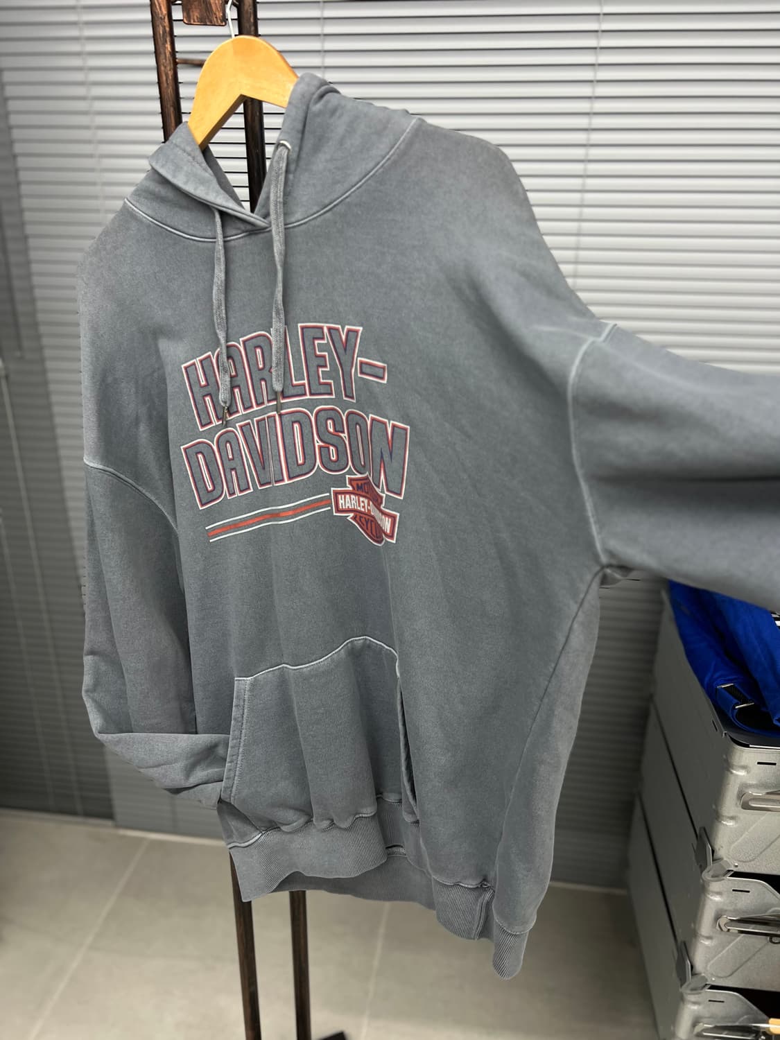 할리 오버후드  상품이미지6