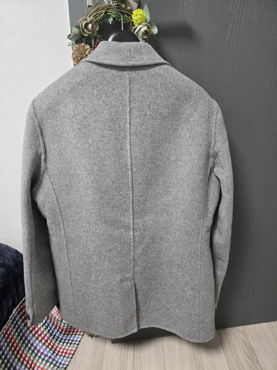 LIST 울자켓 새상품 가격인하 상품이미지3