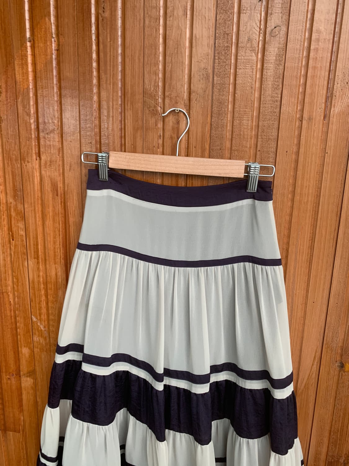 Ray BEAMS Cancan Long Skirt 상품이미지9