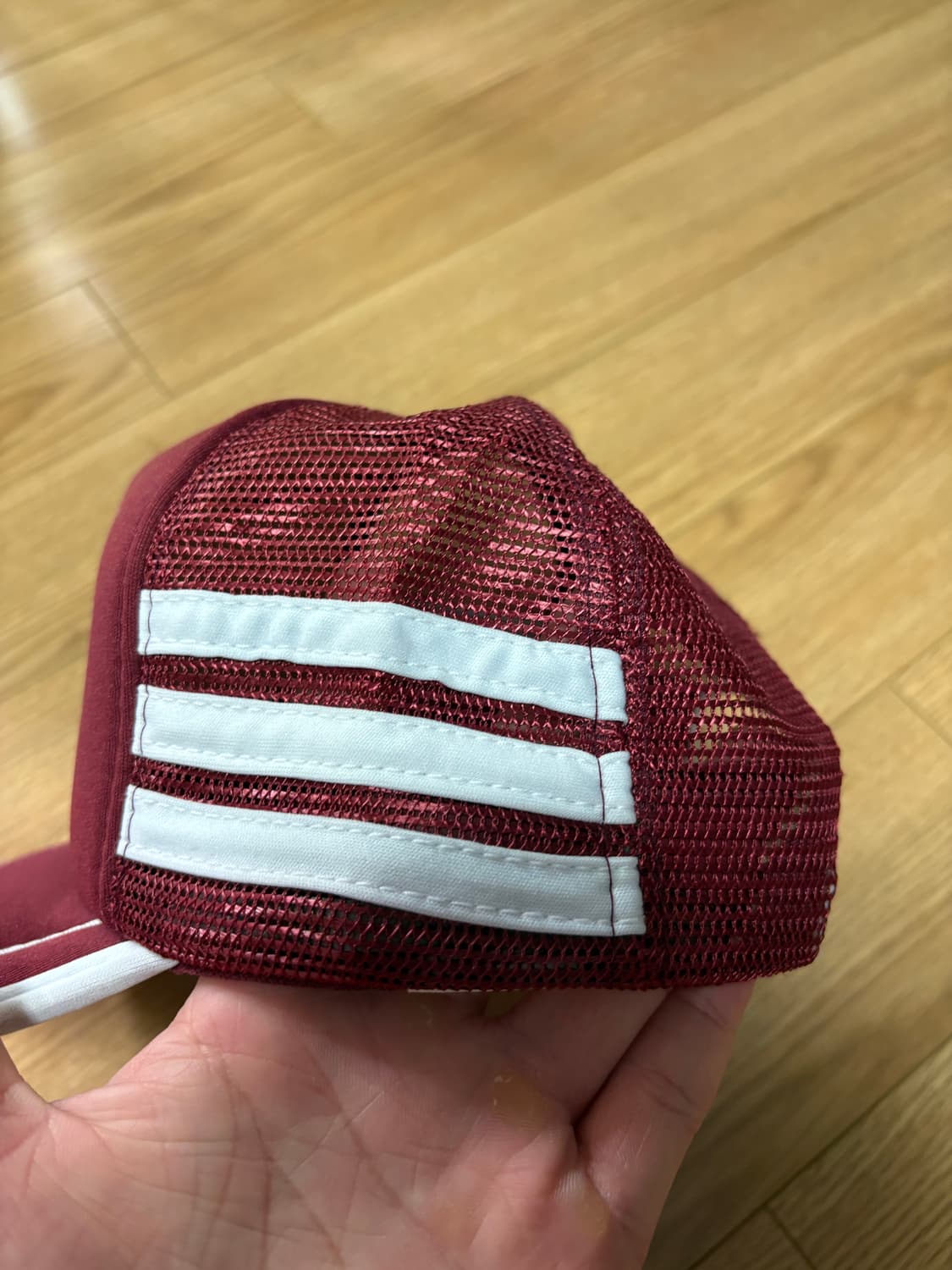 빈티지 트러커캡  상품이미지4