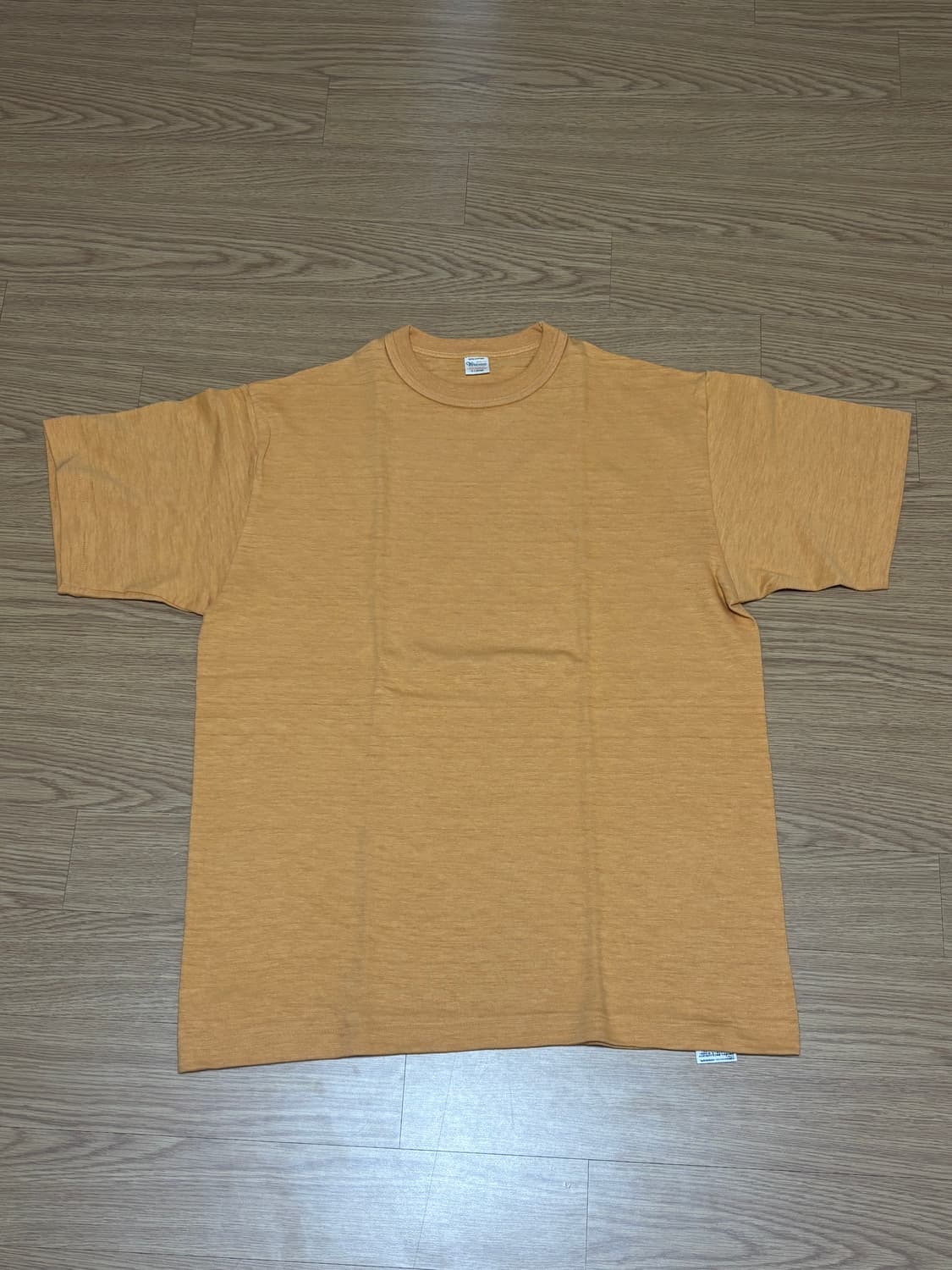 [새상품/XL] 웨어하우스 무지 천축 4601 티셔츠 상품이미지1