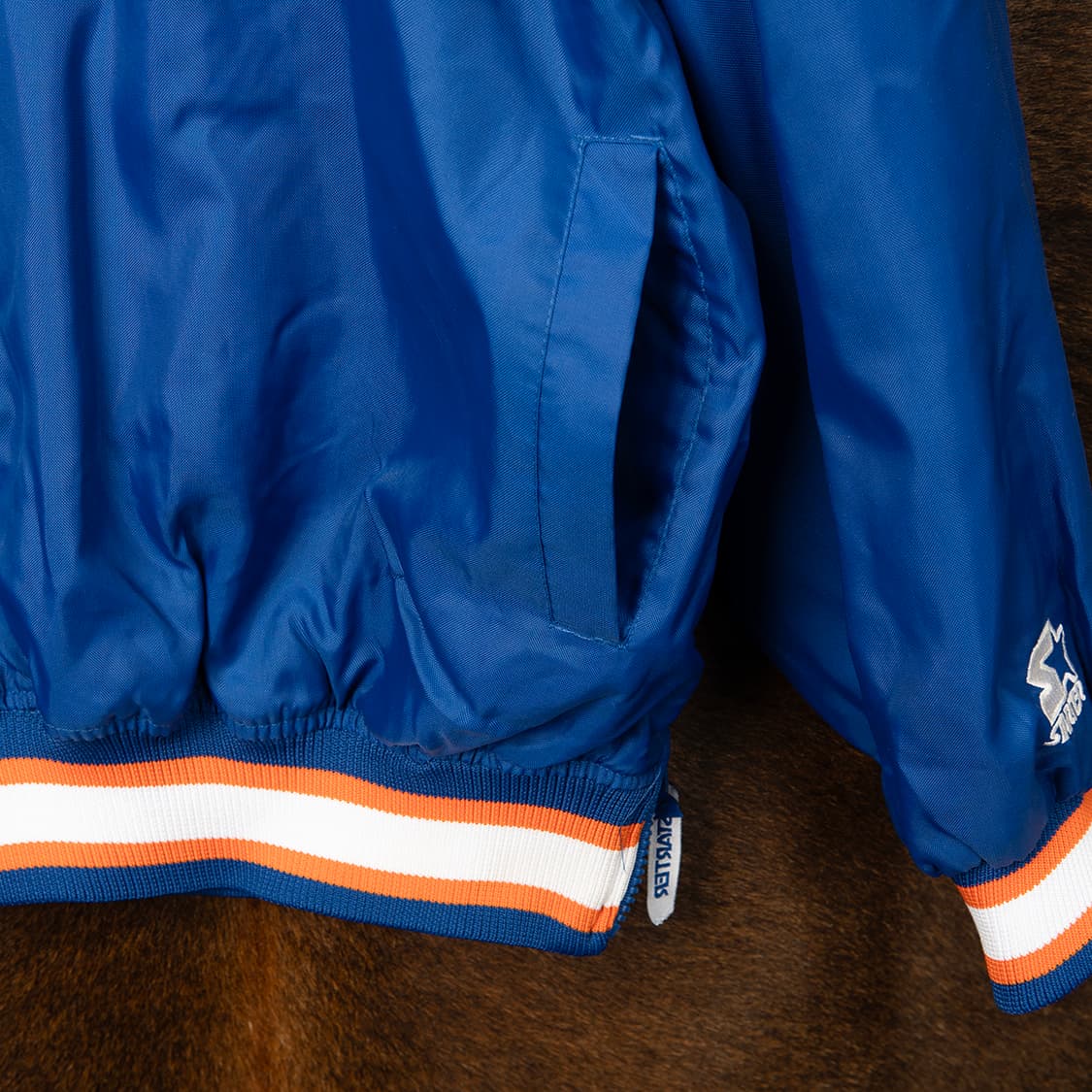 [XL] 90s STARTER 스타터 NFL 윈드브레이커 풀오버  상품이미지7