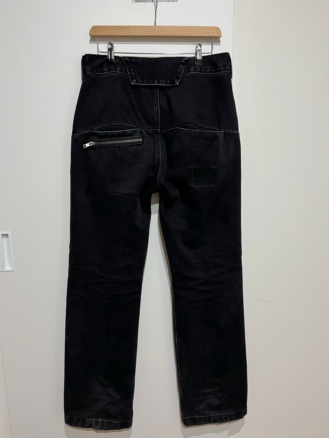 플라스틱프로덕트 REVEALED POCKET PANTS S사이즈 상품이미지4