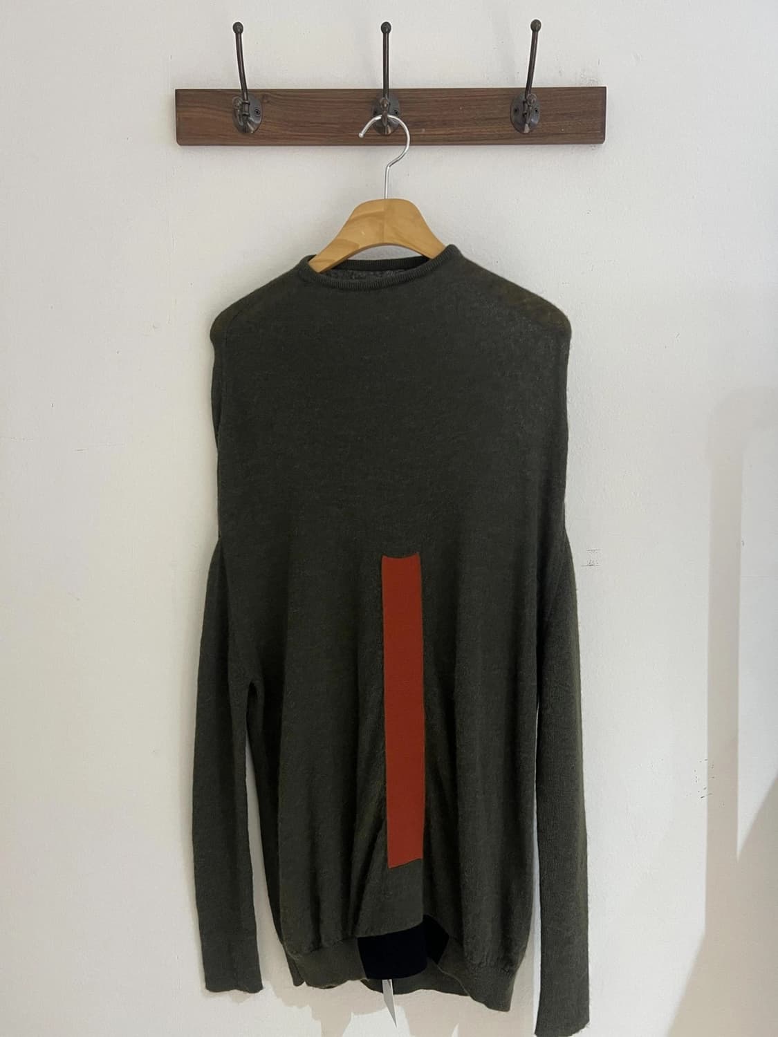 릭오웬스 니트 상품이미지1