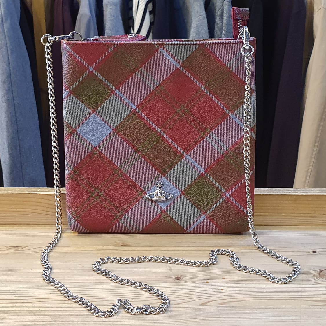 비비안웨스트우드 미니크로스 상품이미지2