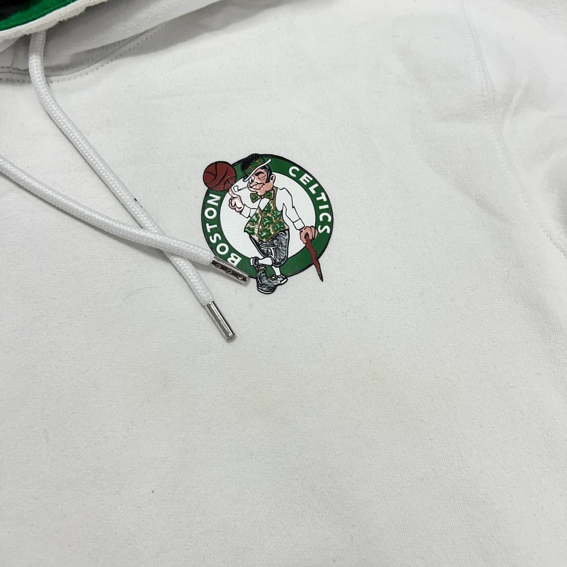 마르셀로불론 보스턴 셀틱스 후드(XL) 상품이미지4