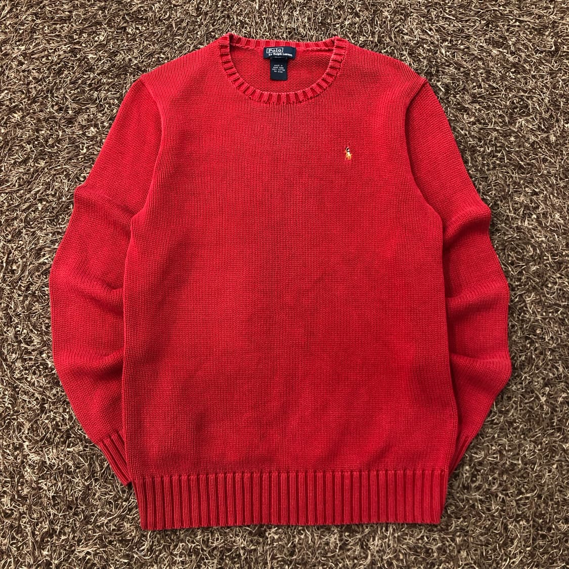 폴로 랄프로렌 걸즈 포니 니트 상품이미지2