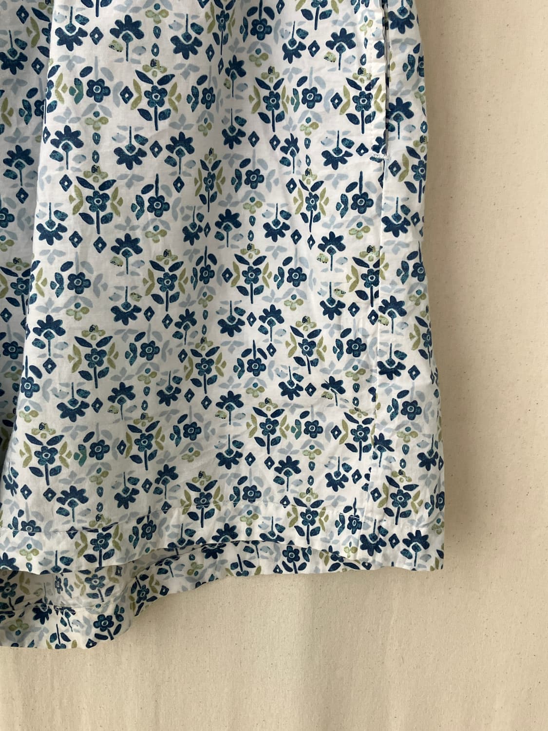 flower pattern hawaiian pants 상품이미지4