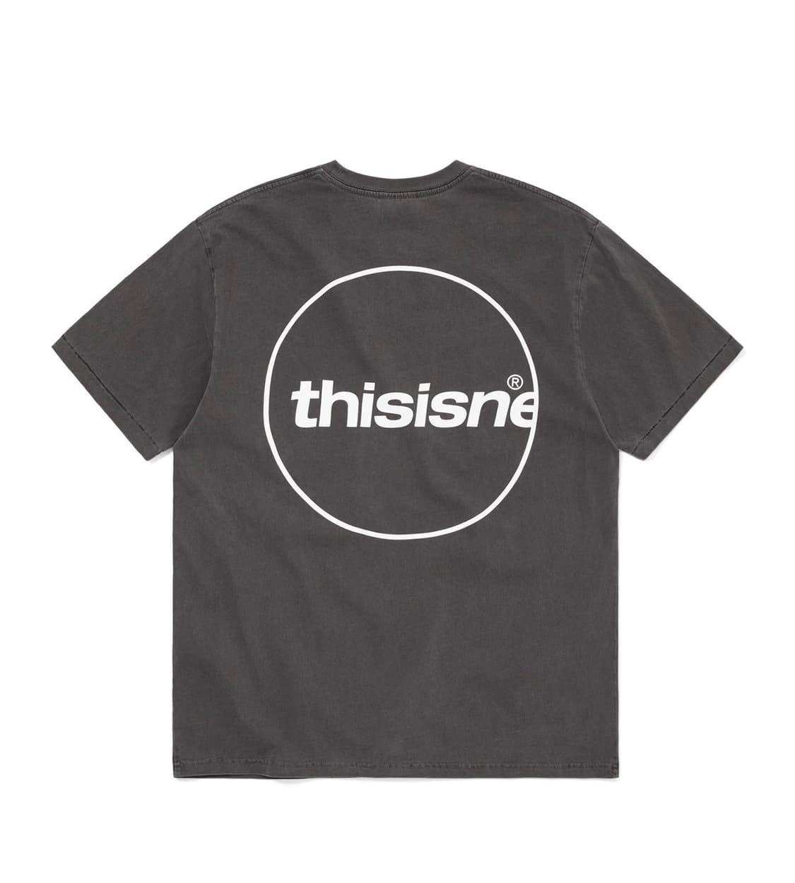 디스이즈네버댓 반팔티(S)(30분 착용 새 상품 급) 상품이미지1