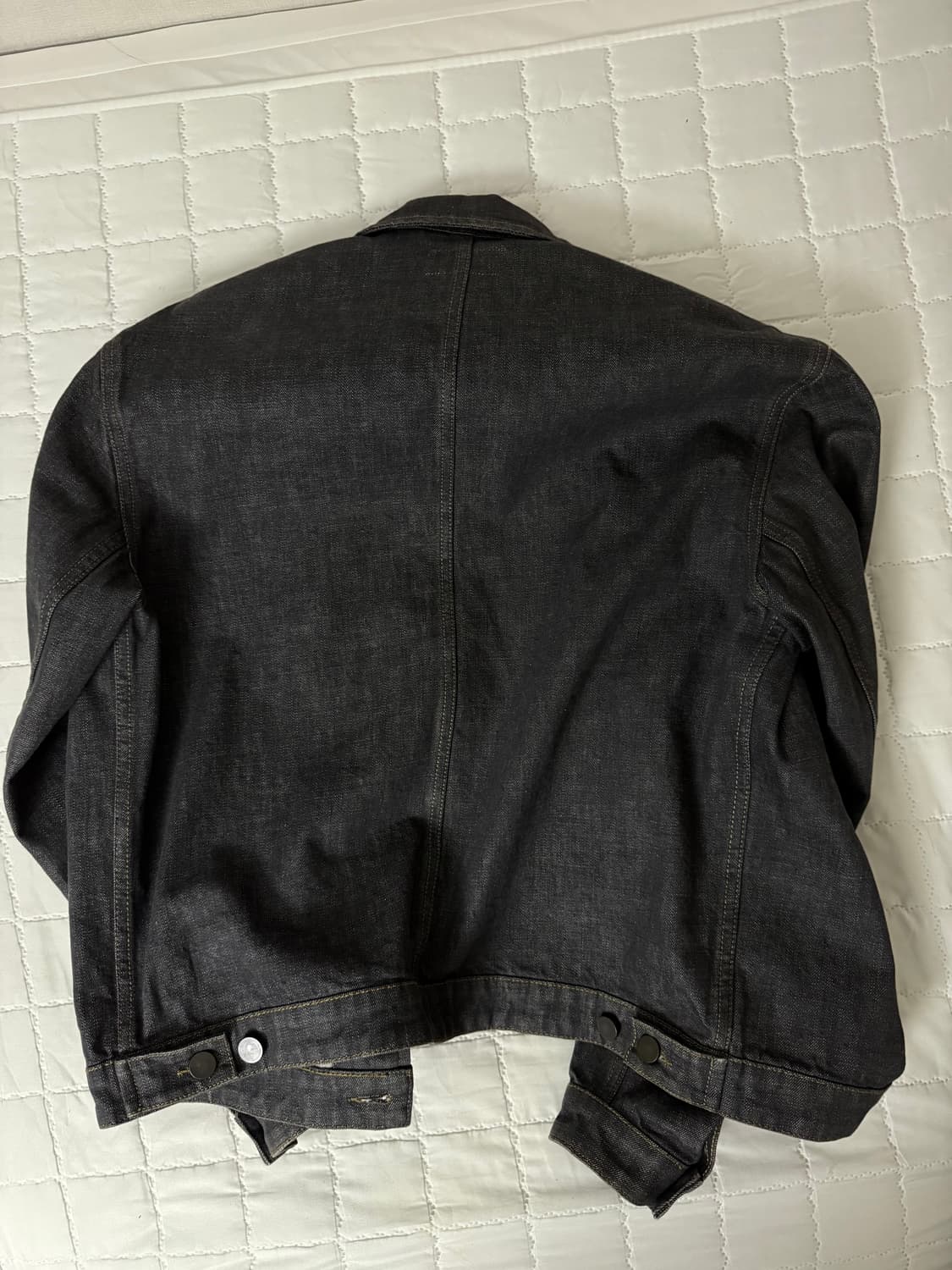 르메르 데님 트러커 48 사이즈 상품이미지4