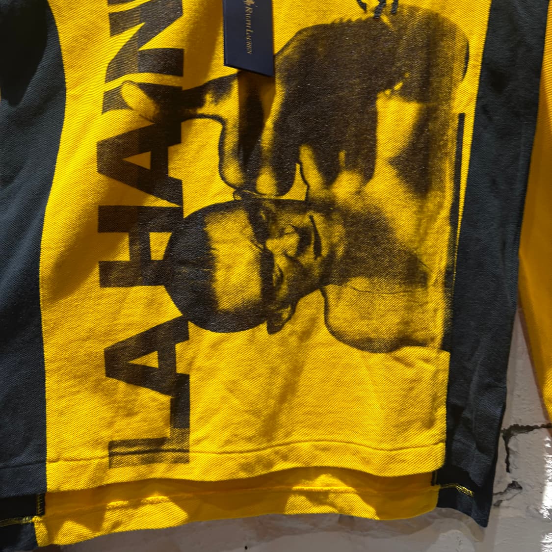 폴로 빅포니 커스텀 카라 슬리브 새상품 상품이미지2