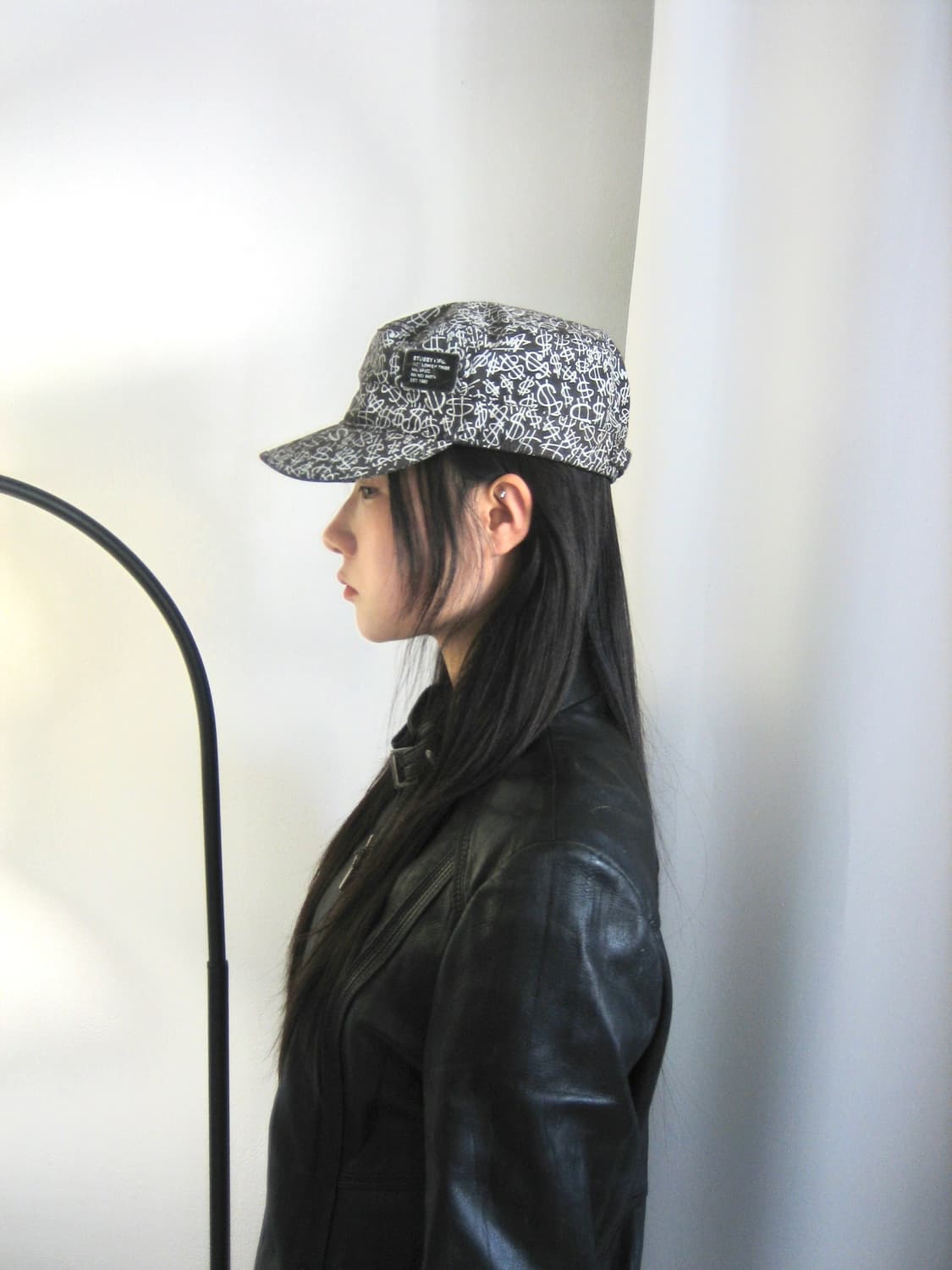 [STUSSY] dollar sign work cap 상품이미지5