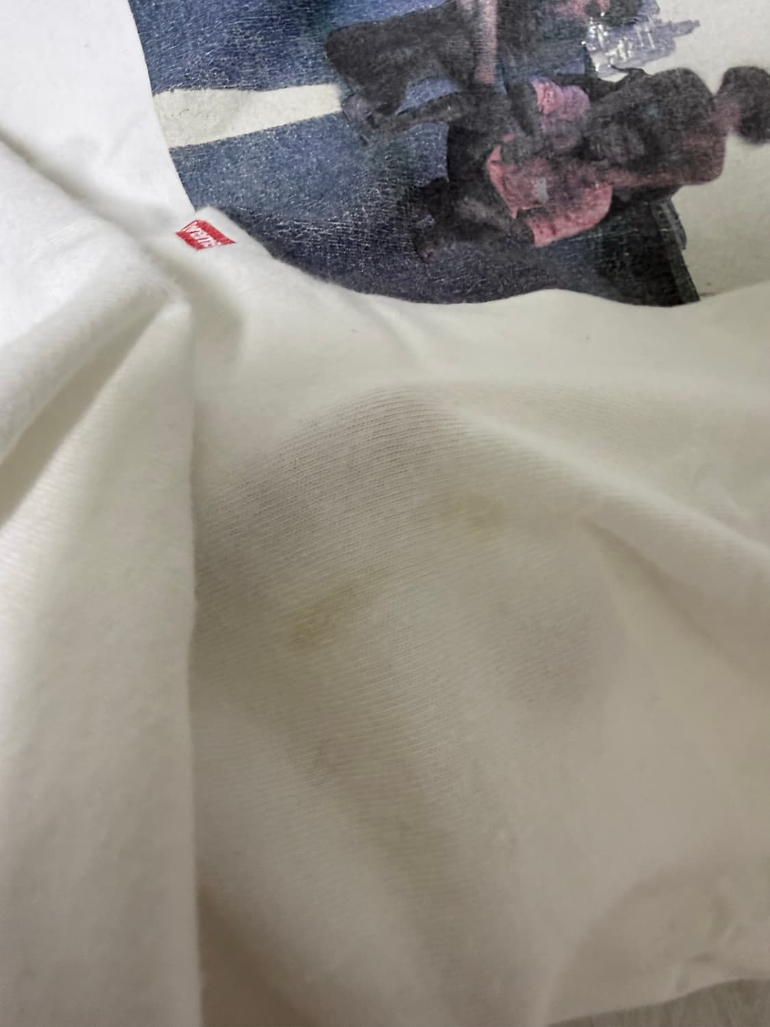 슈프림 파블로 티 L 상품이미지2