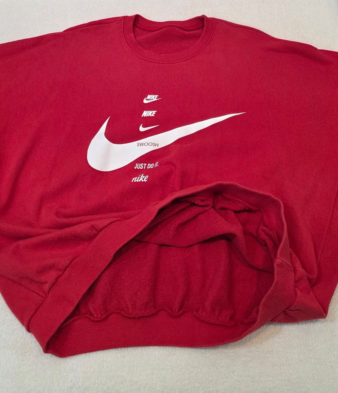 NIKE 나이키 맨투맨 상품이미지3