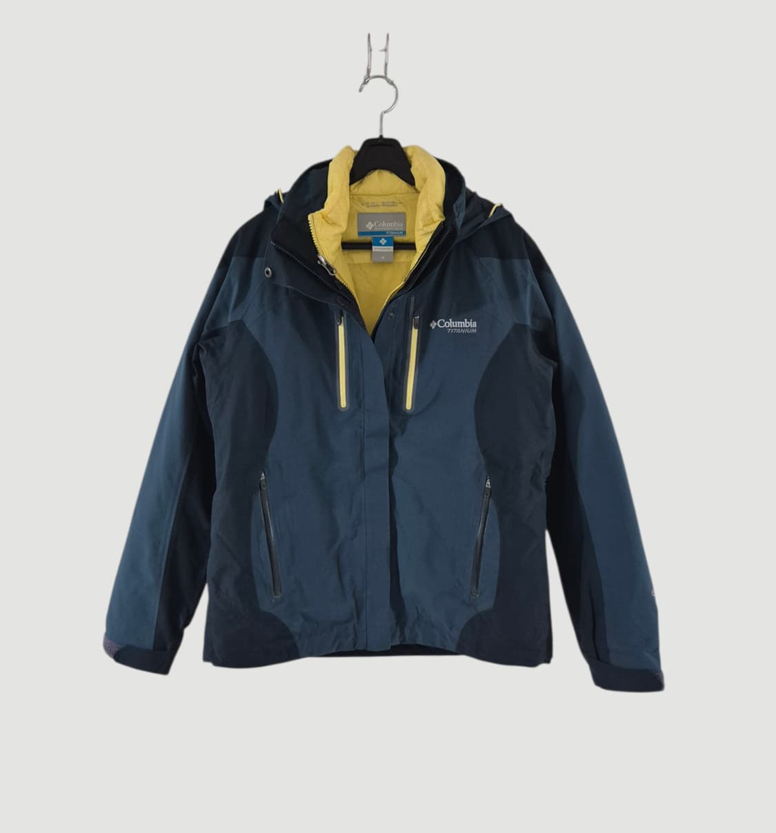 [95]컬럼비아 빈티지 구스패딩자켓 Women 상품이미지2