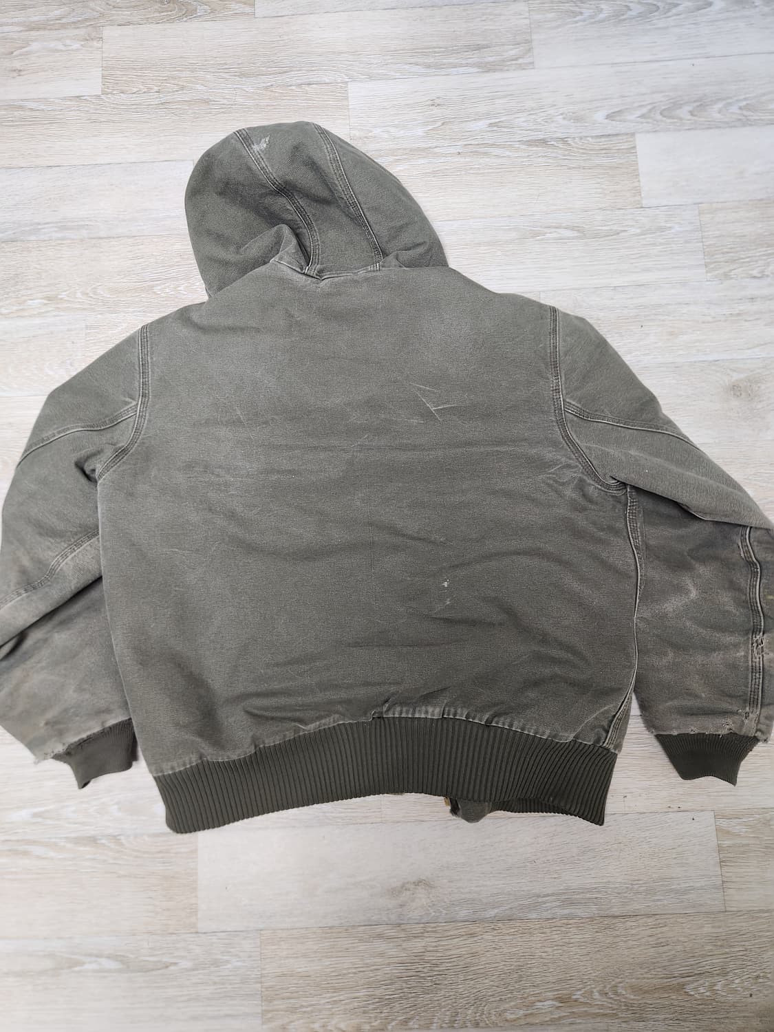 칼하트 j130 아미그린 상품이미지6