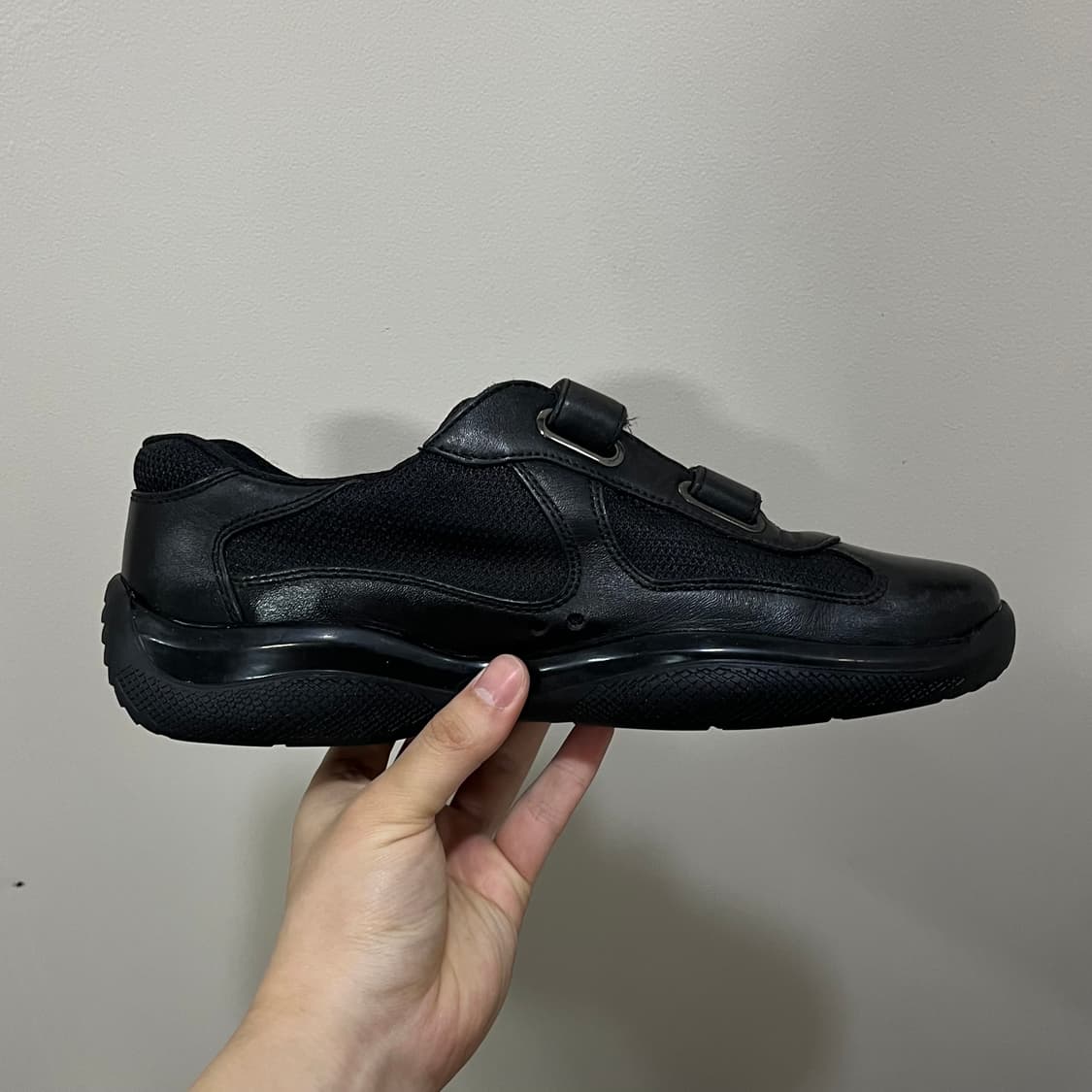 Prada America Cup Sneakers 상품이미지2
