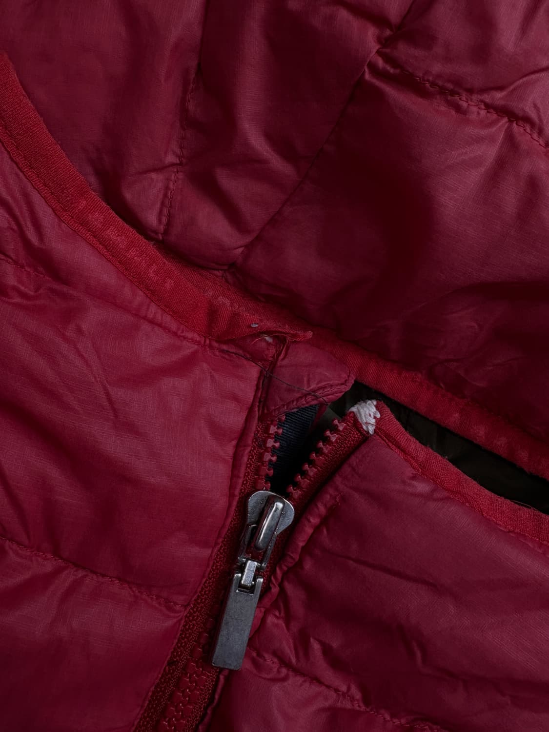 마무트 일판 오리지날 경량 후드 다운 패딩 1914 상품이미지6