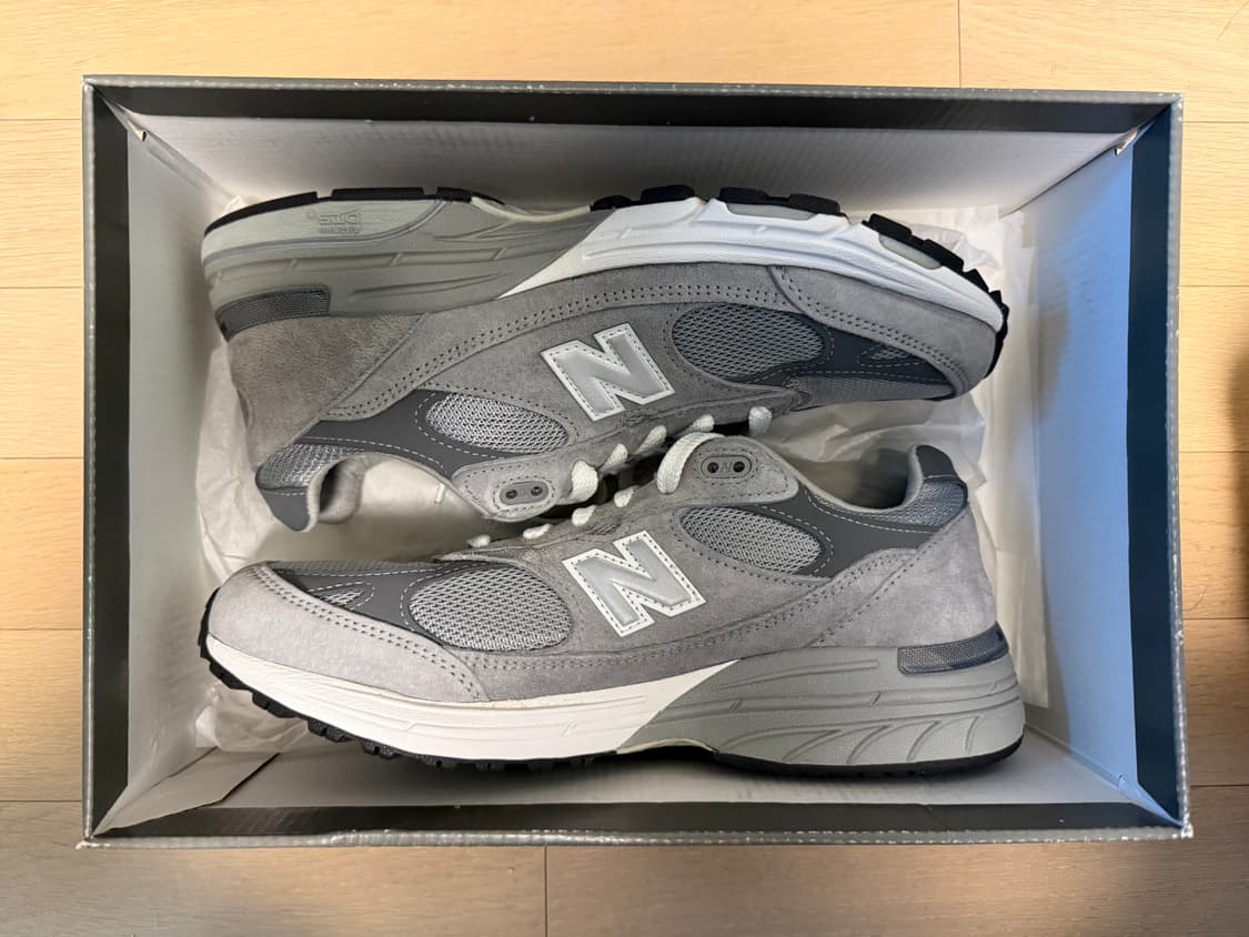 뉴발란스 993 (Made in USA) - 275 상품이미지1