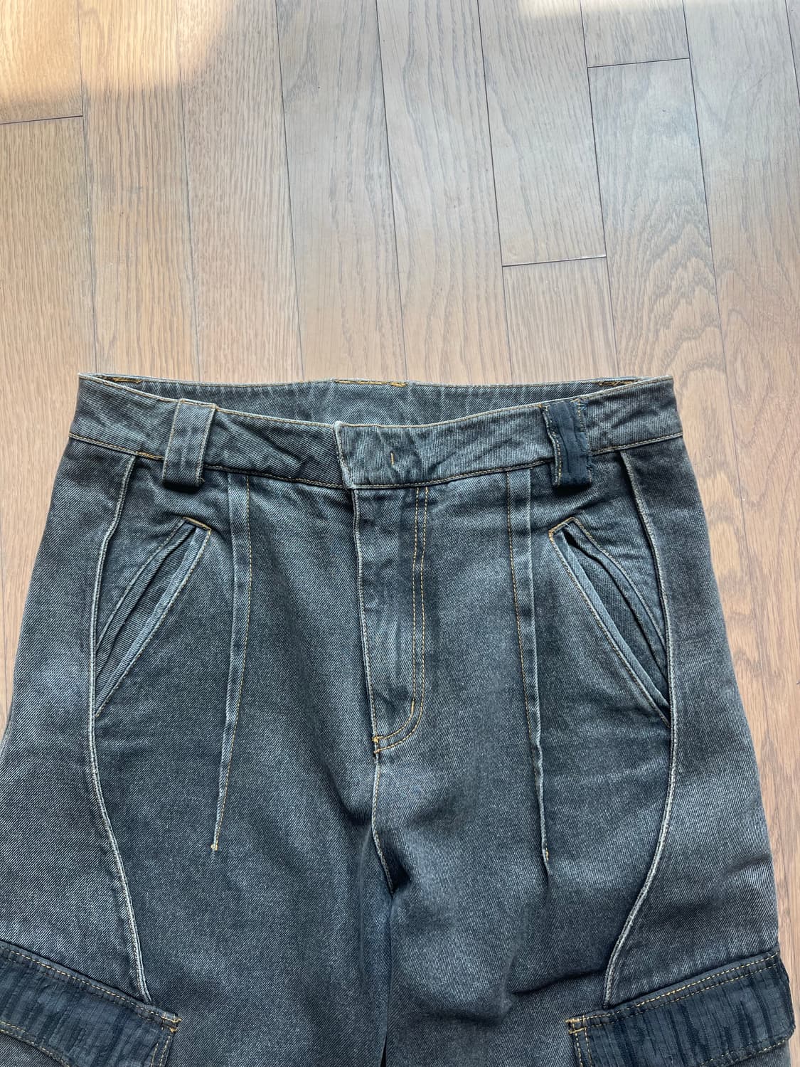 Xlim EP.7 05 TROUSERS S사이즈 상품이미지3