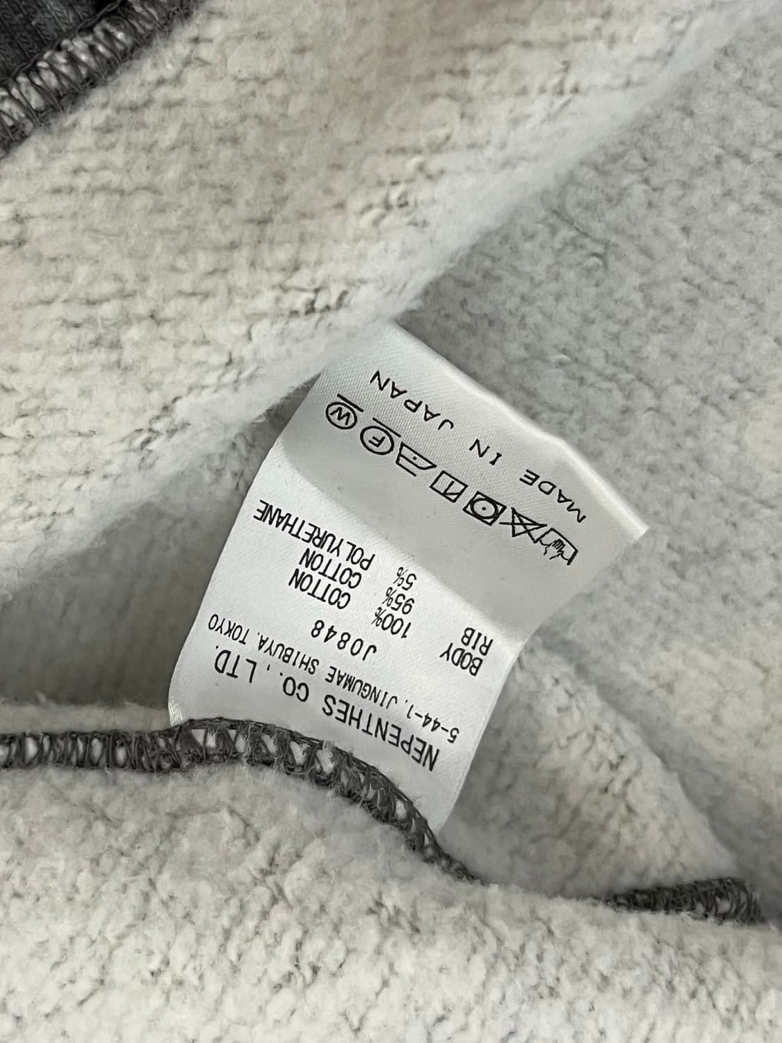 남이서팔 후드 상품이미지4