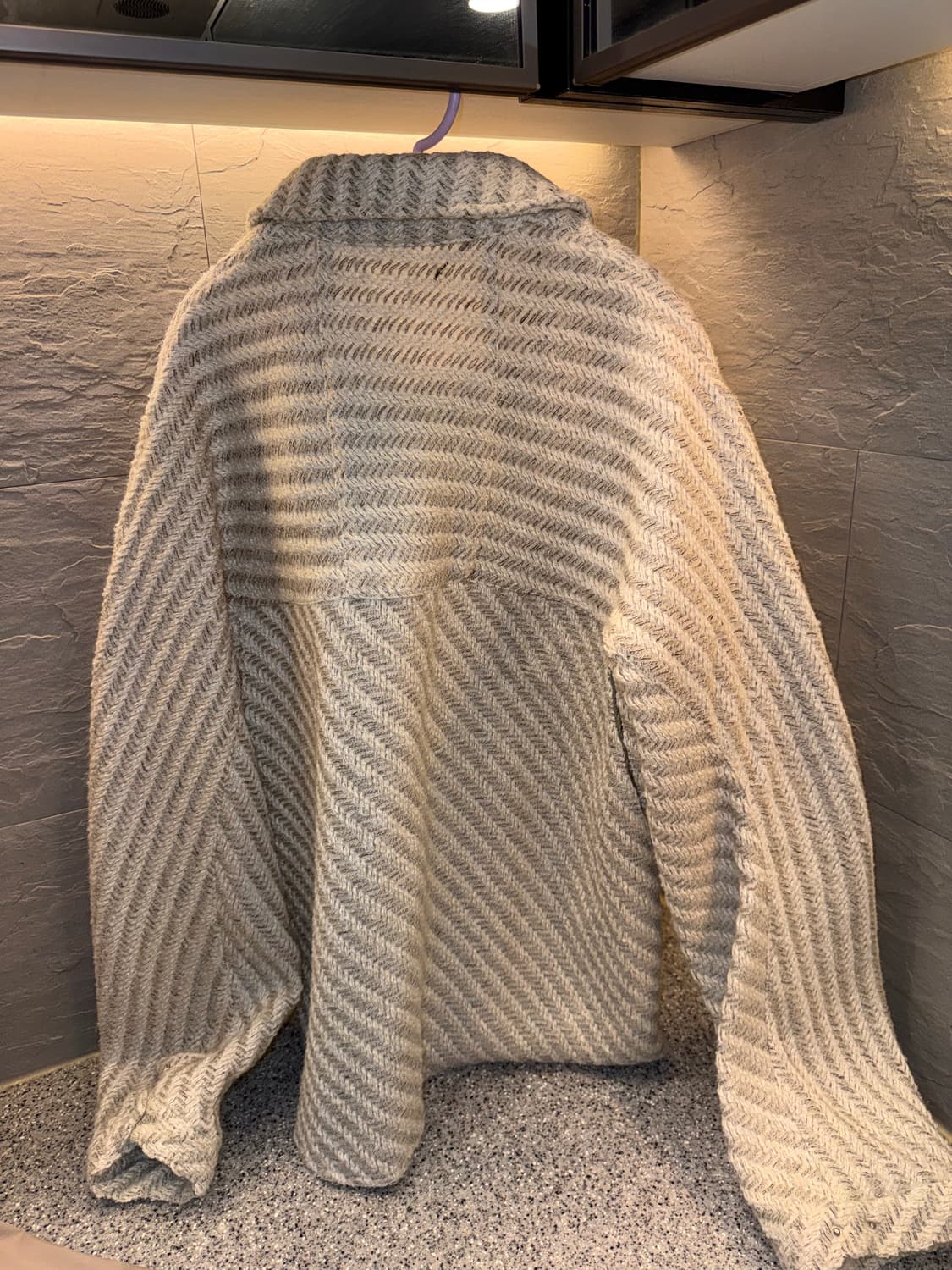 르마드 트위드 자켓 상품이미지2