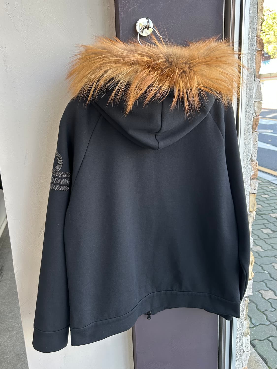 S/브루넬로 쿠치넬리 폭스퍼 루드집넙 상품이미지6
