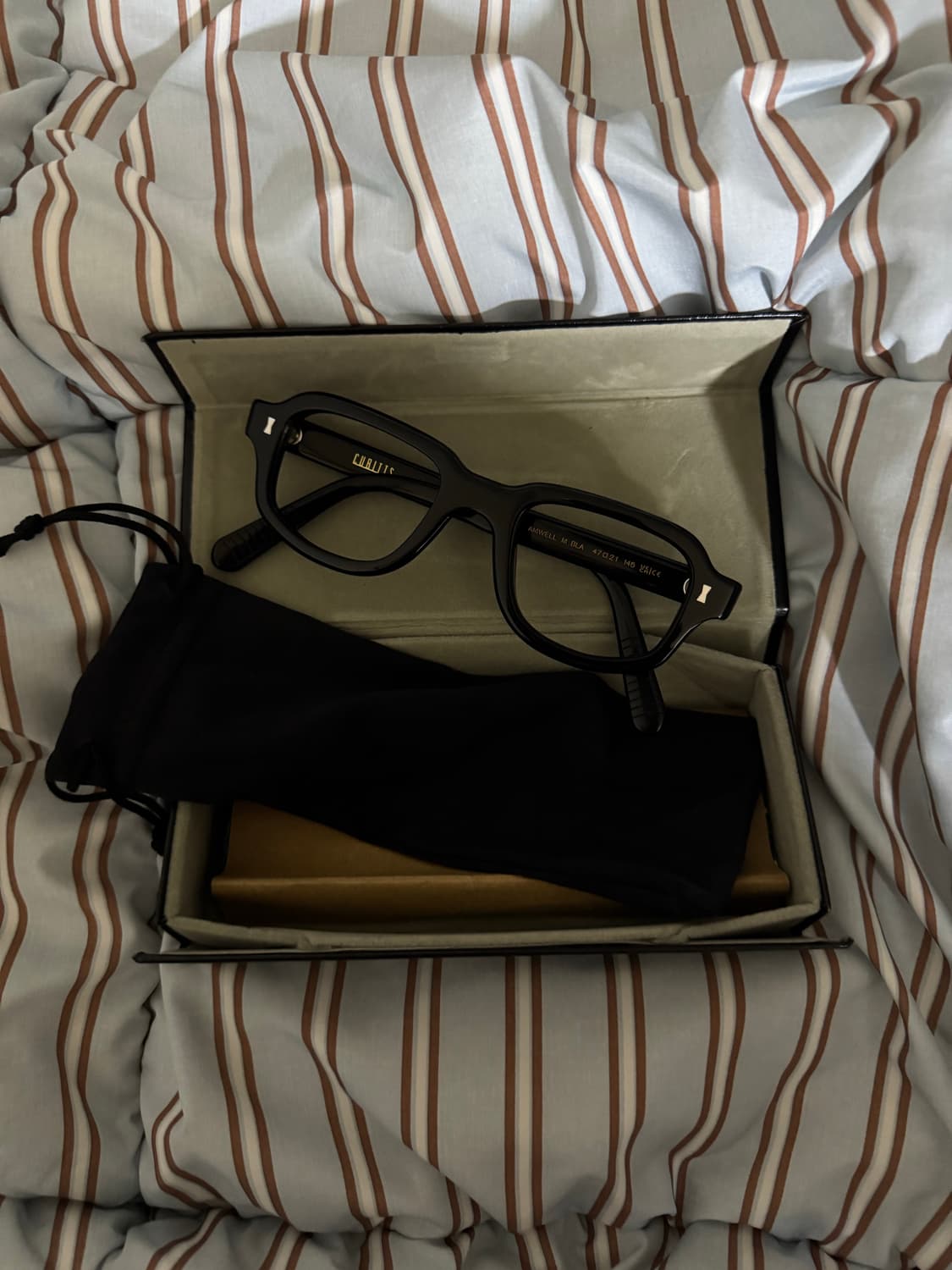 커비츠 암웰 김고은 안경 상품이미지1