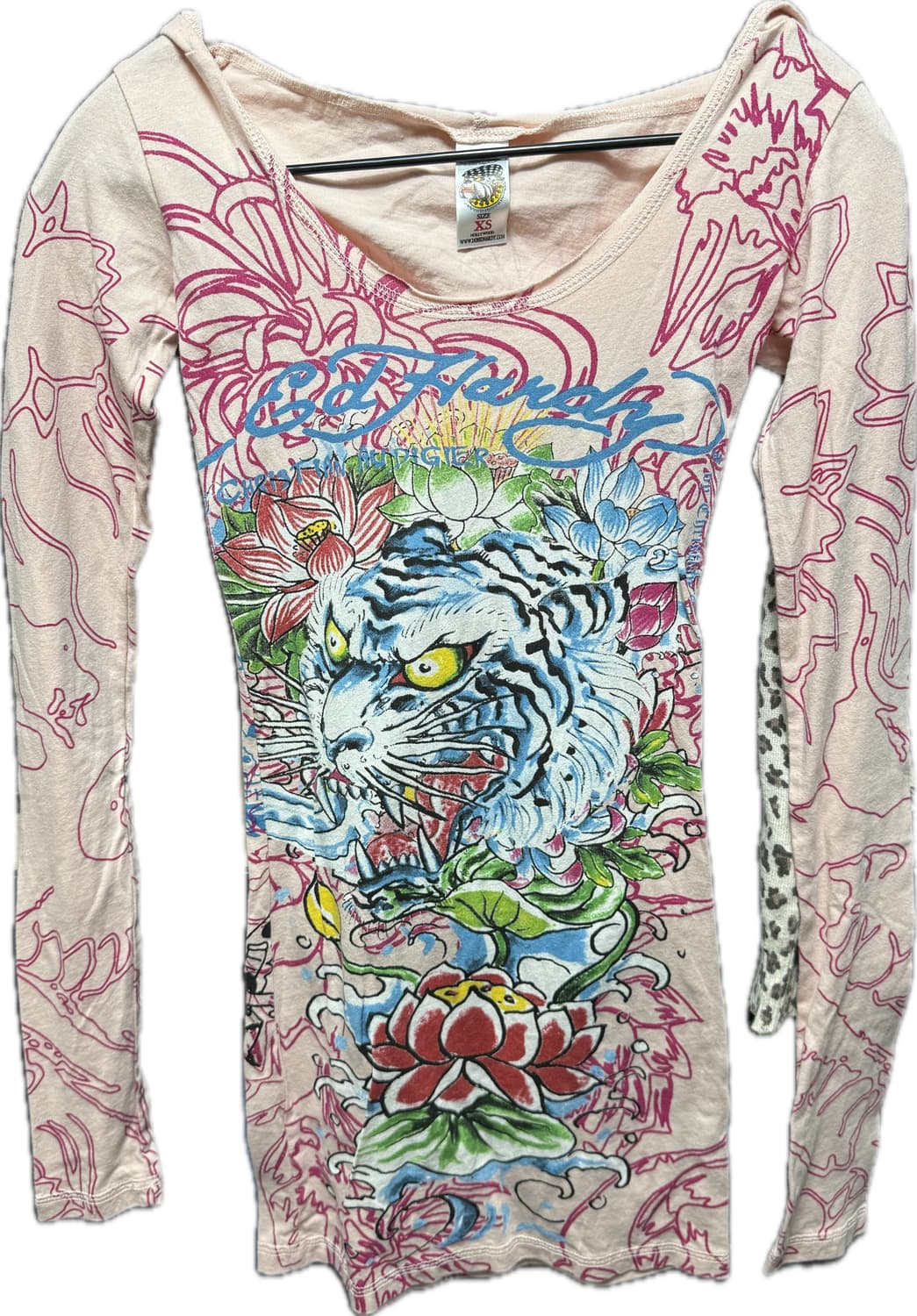 에드하디 원피스 상품이미지1