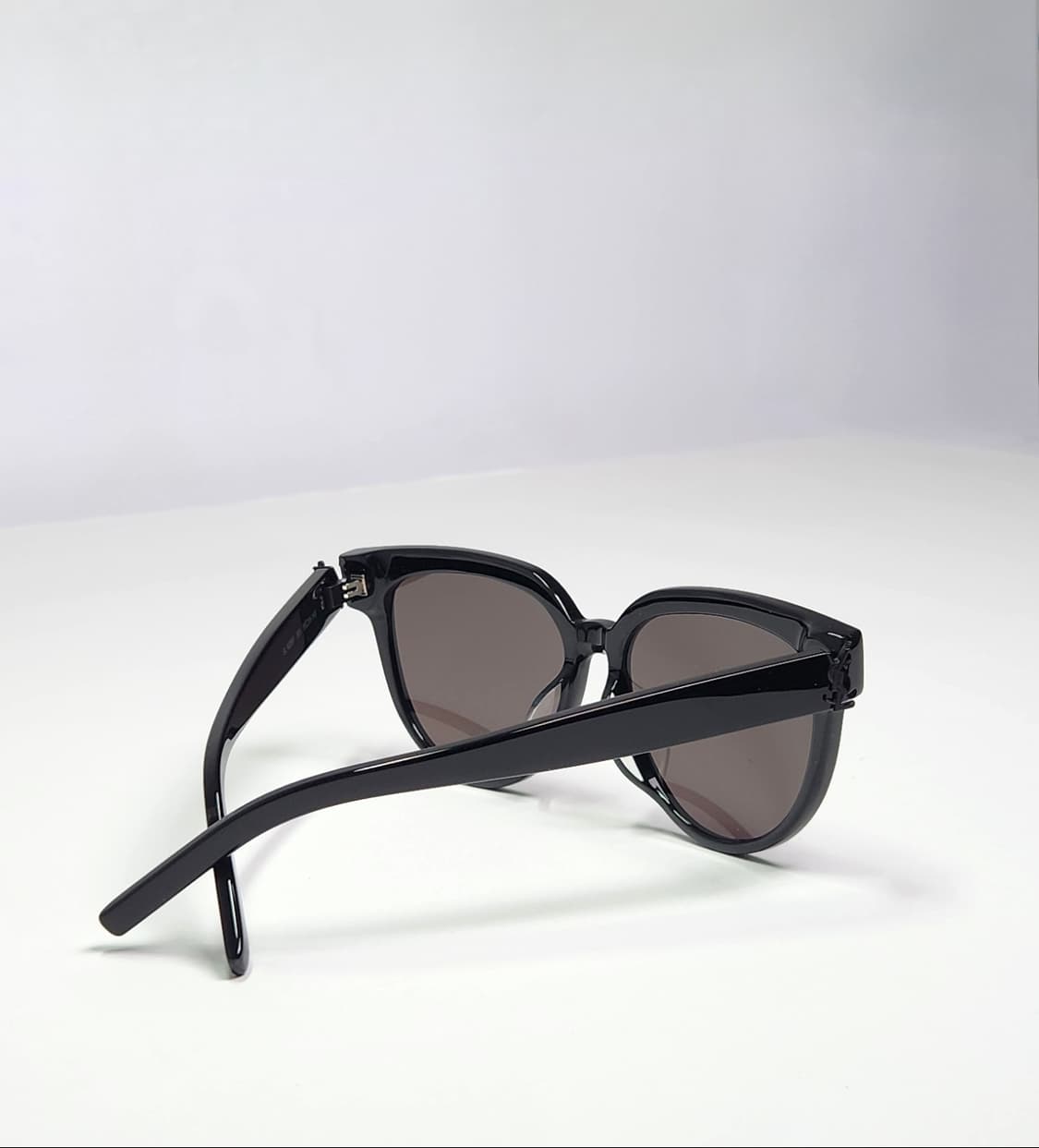 생로랑 명품 라운드 아세테이트 선글라스 [새상품&정품] 상품이미지3