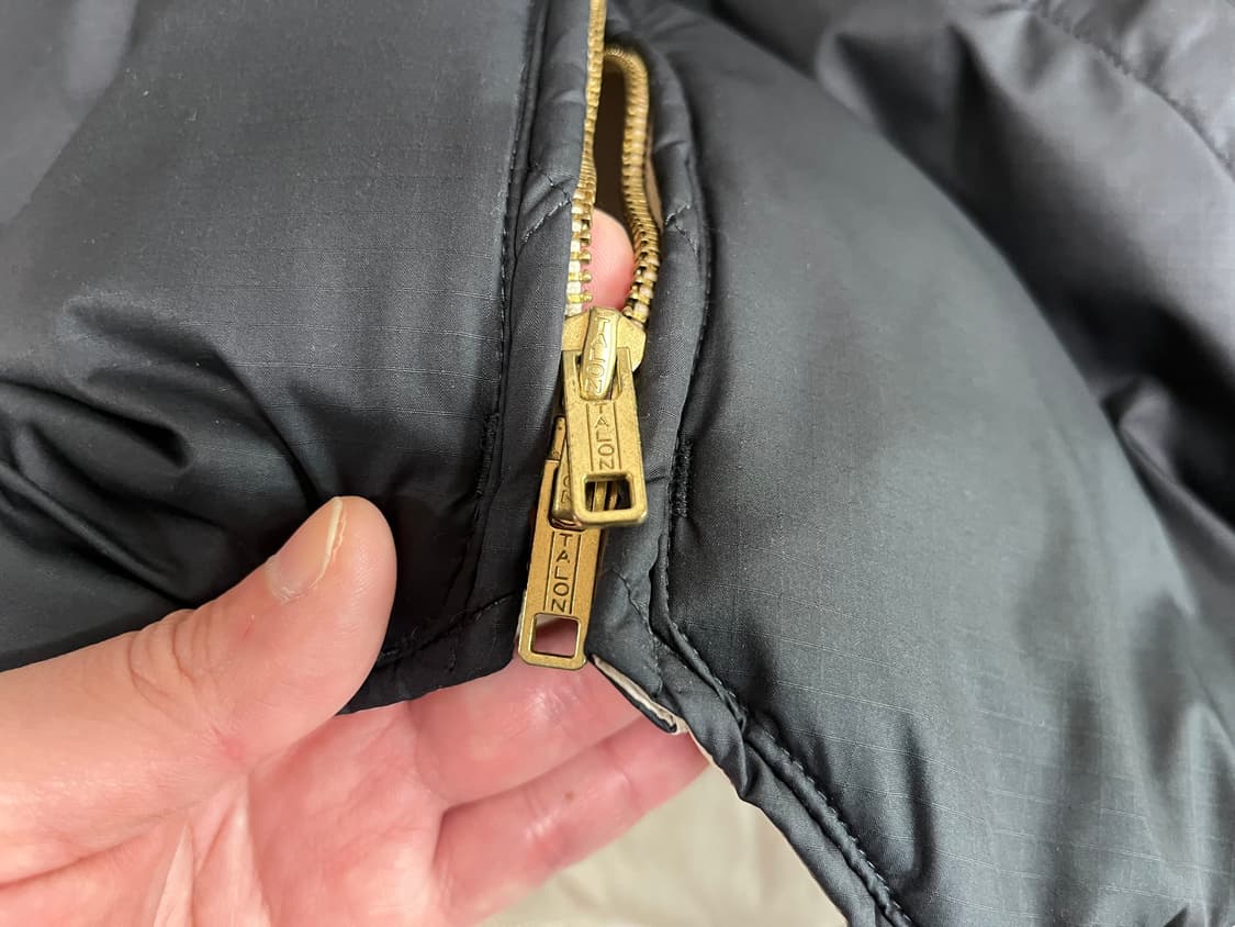 (XL)jjjjound 자운드 에디바우어 다운 베스트 패딩 상품이미지6