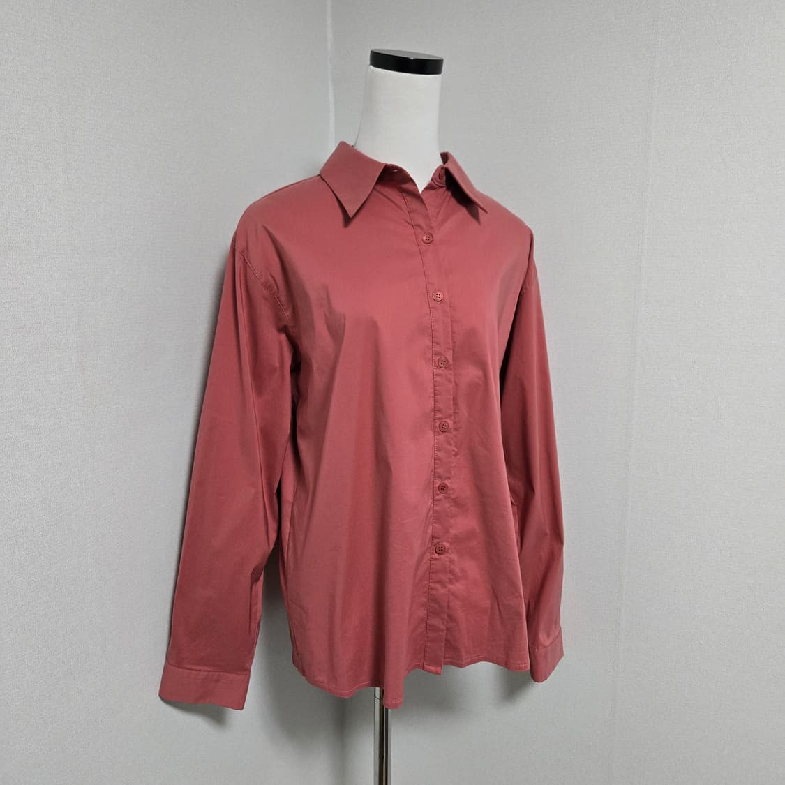 유라고 클래식 셔츠 / 여자 셔츠/ 여성 셔츠  상품이미지6